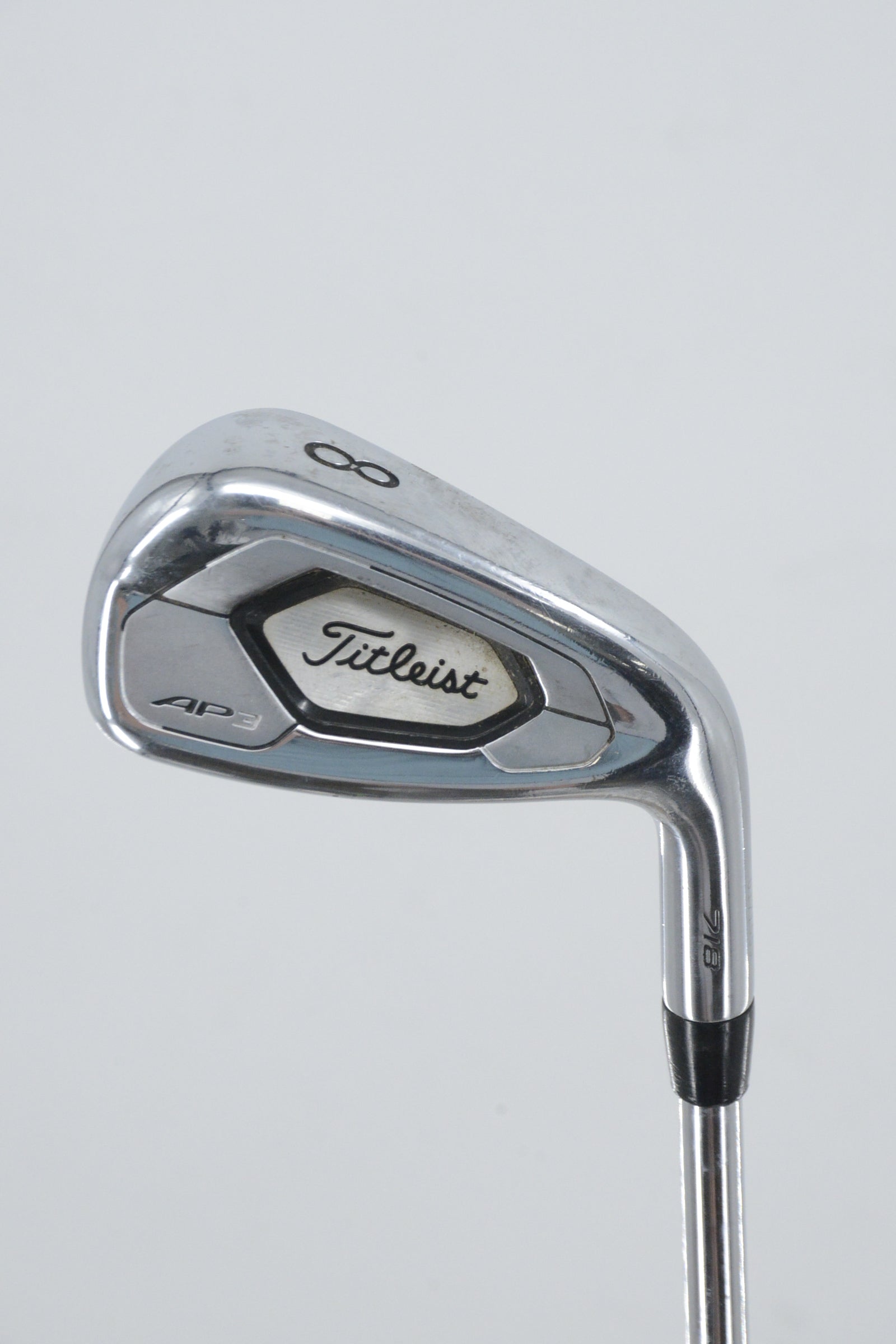 Titleist 718 AP3 6-AW Iron Set R Flex Std Length