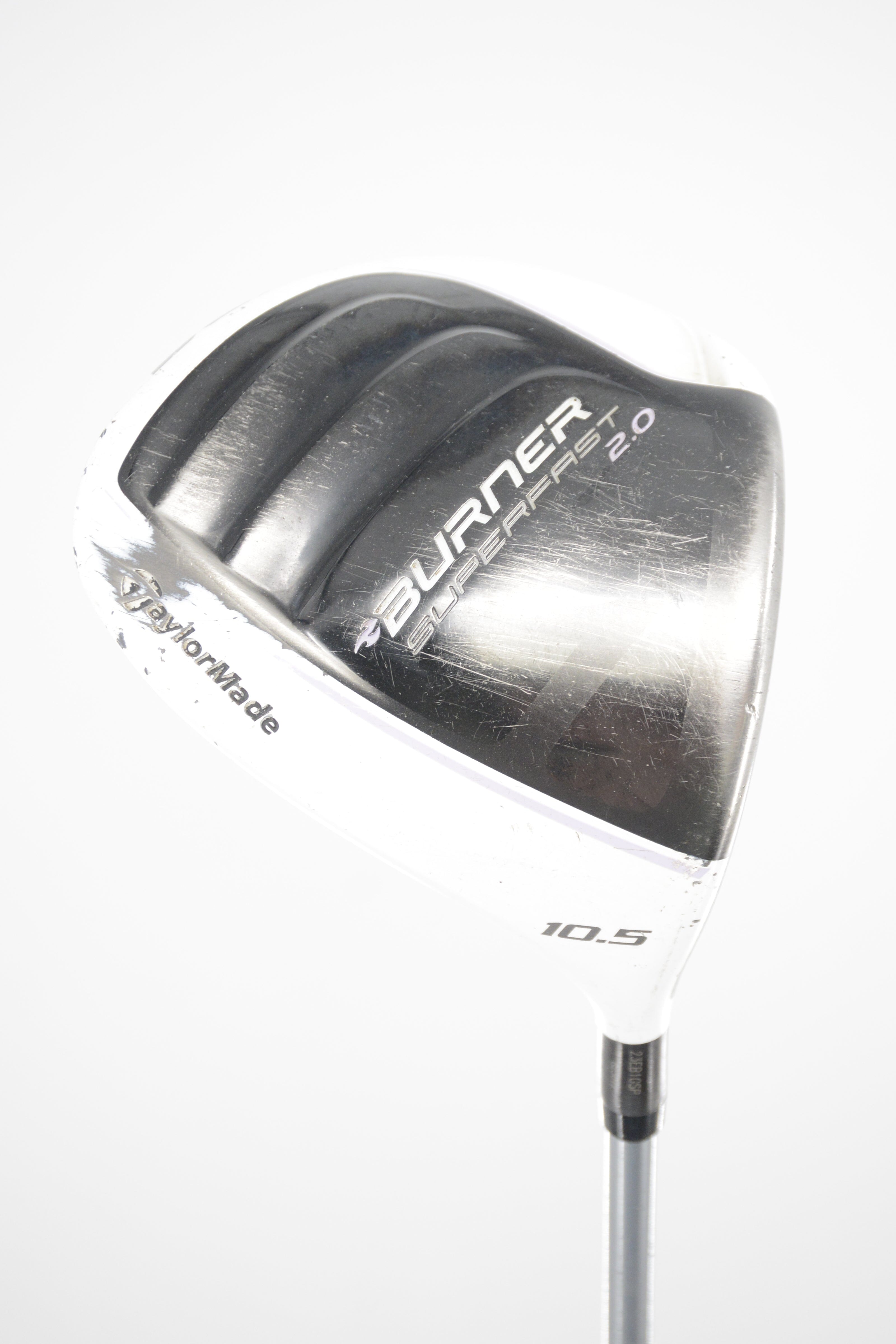 Women's TaylorMade Burner Superfast 2.0 10.5 Degree Driver W Flex 45.25" Golf Clubs GolfRoots 