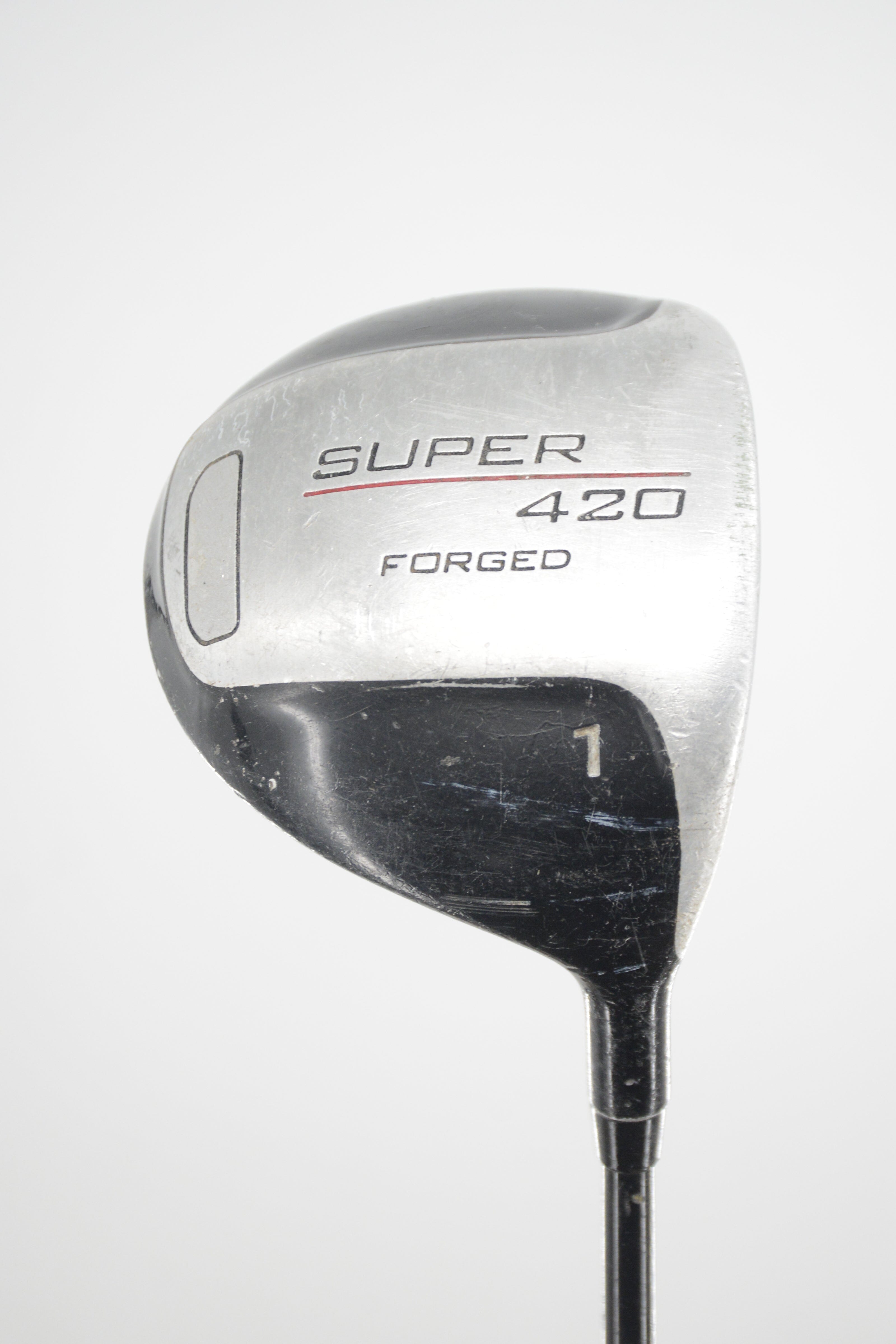 Super 420 Forged Driver R Flex 45" Golf Clubs GolfRoots 