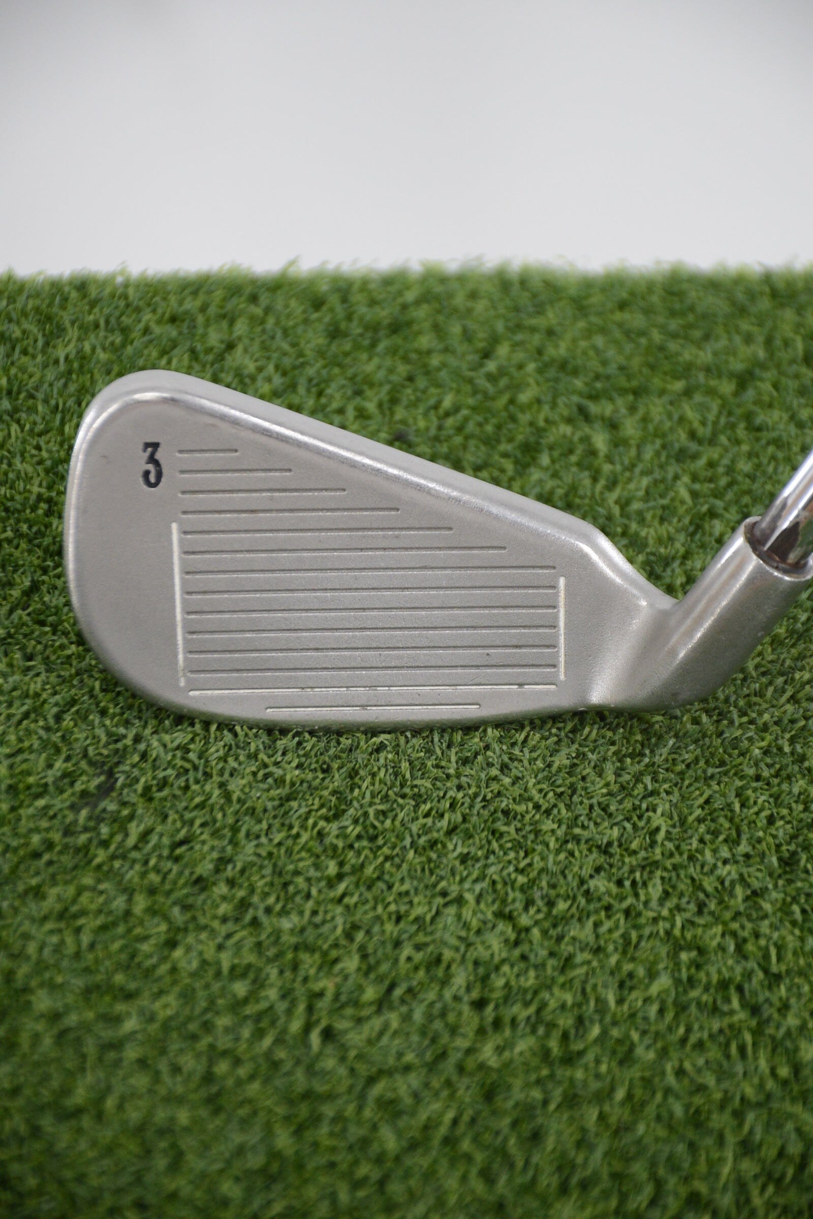 Callaway Big Bertha X-12 3 Iron R Flex 39.25" Golf Clubs GolfRoots 