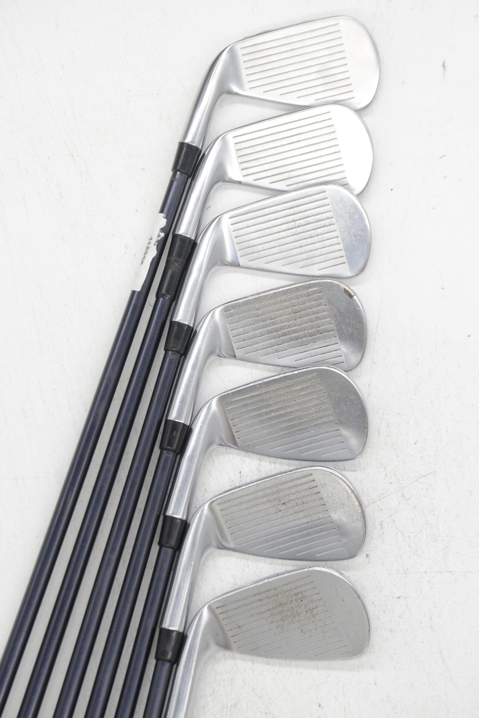Titleist 718 AP2 (One Length) 4-PW Iron Set SR Flex 36.75" Golf Clubs GolfRoots 