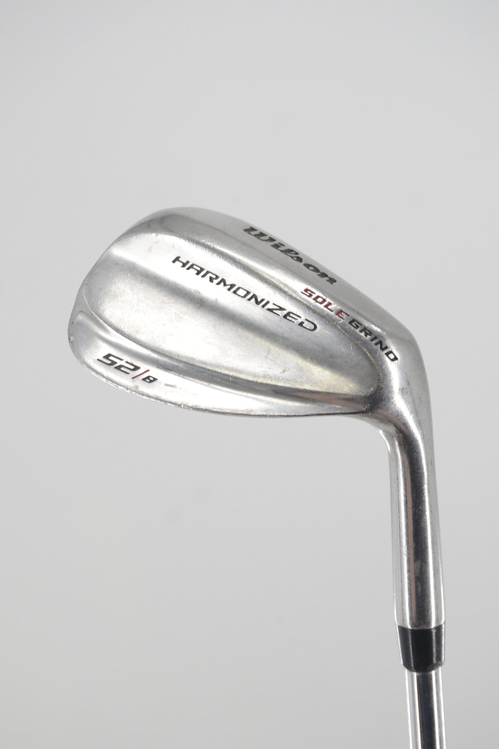 Wilson Harmonized 52 Degree Wedge Wedge Flex 35.25" Golf Clubs GolfRoots 
