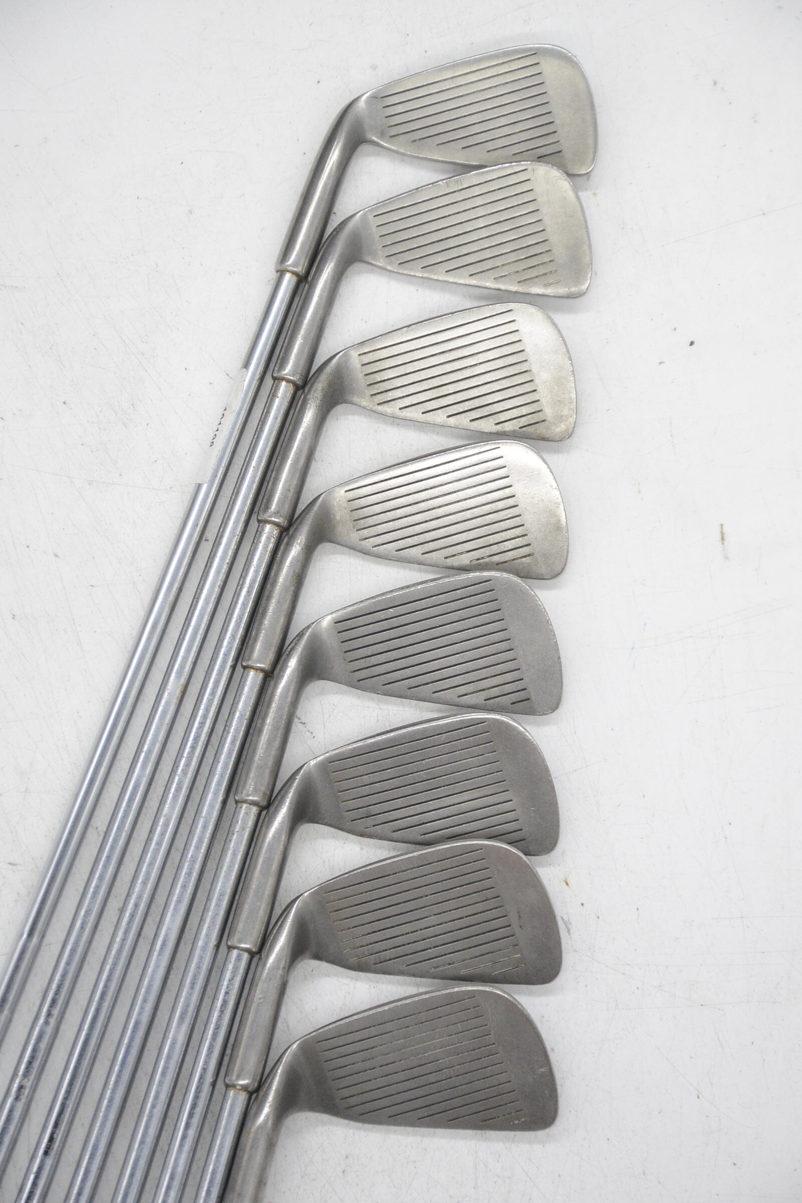 MacGregor DX by Nicklaus 2-9 Iron Set S Flex Std Length Golf Clubs GolfRoots 