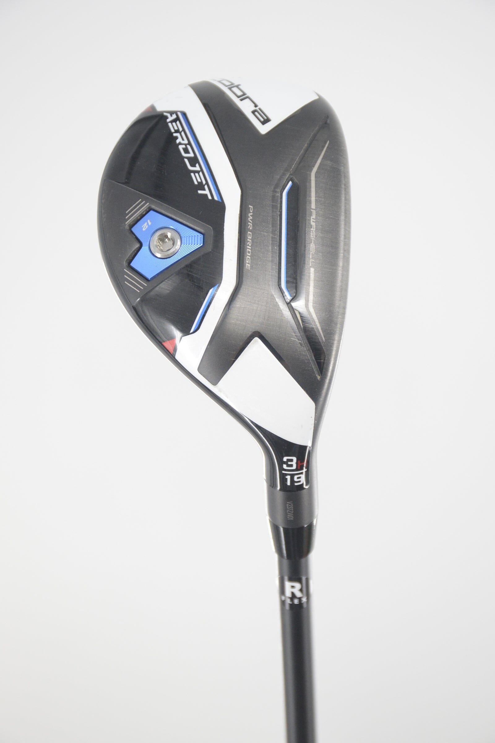 Cobra Aerojet 3 Hybrid R Flex 40.25" Golf Clubs GolfRoots 