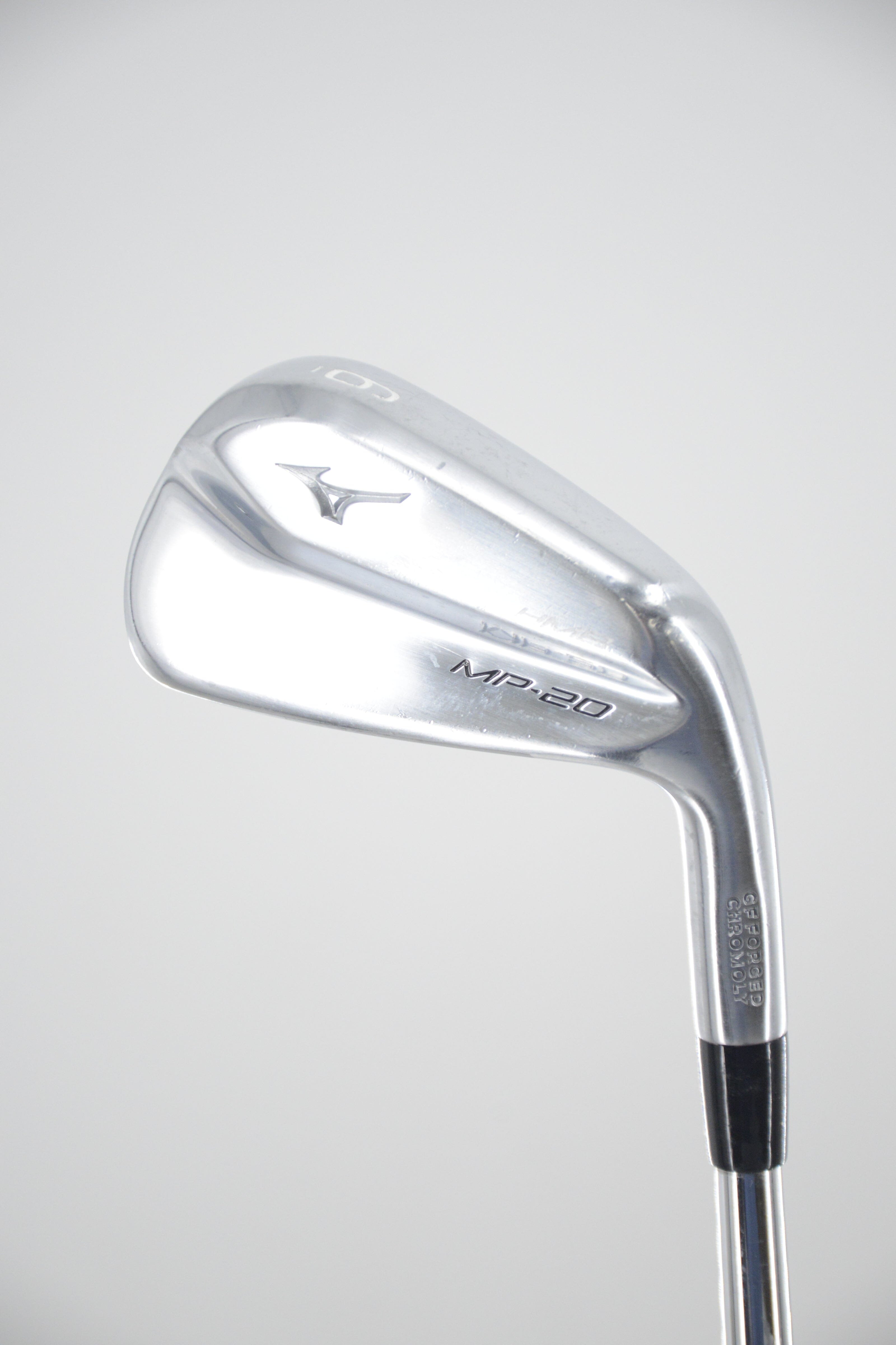 Mizuno MP20 HMB 6 Iron S Flex 38" Golf Clubs GolfRoots 