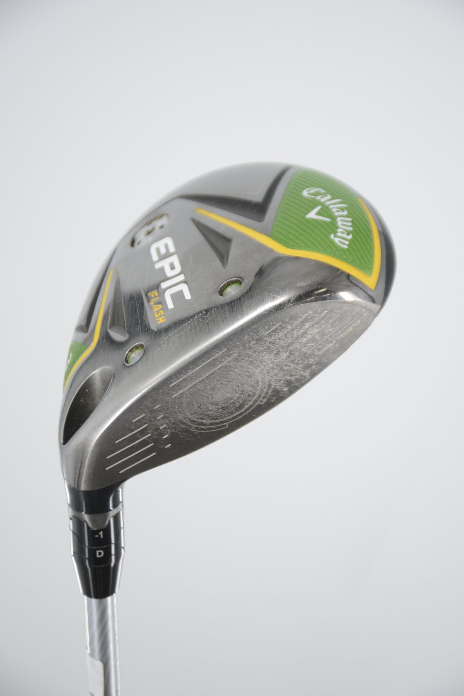 Callaway Epic Flash 3 Wood SR Flex 42.75" Golf Clubs GolfRoots 