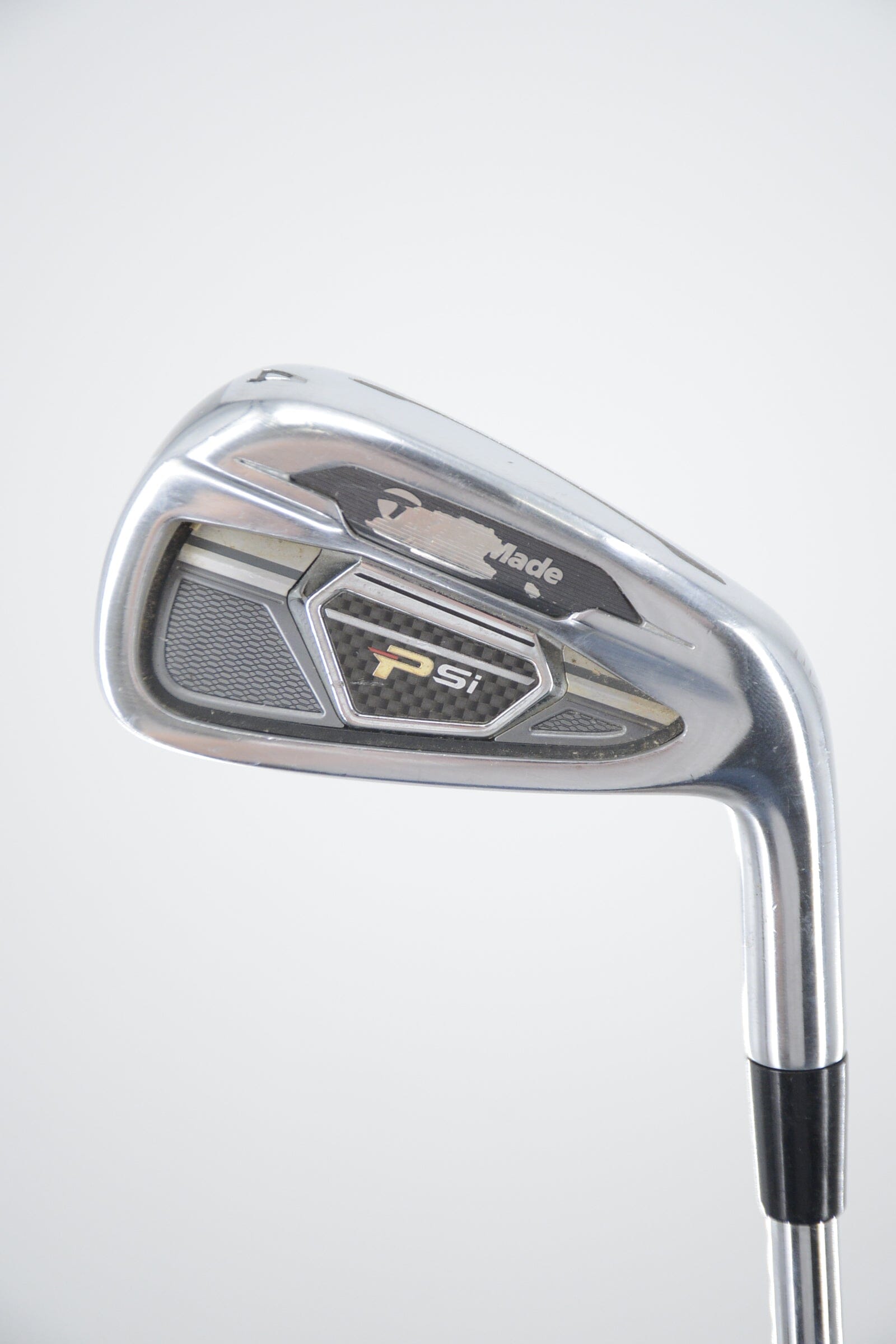 TaylorMade PSi 4 Iron R Flex 38.25" Golf Clubs GolfRoots 