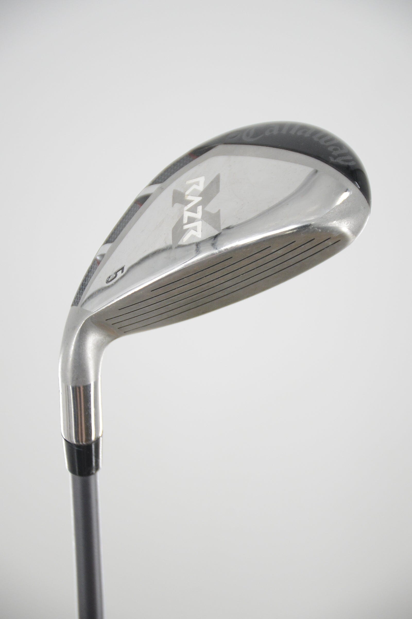 Women's Callaway RAZR X 5 Hybrid W Flex 37.75" Golf Clubs GolfRoots 