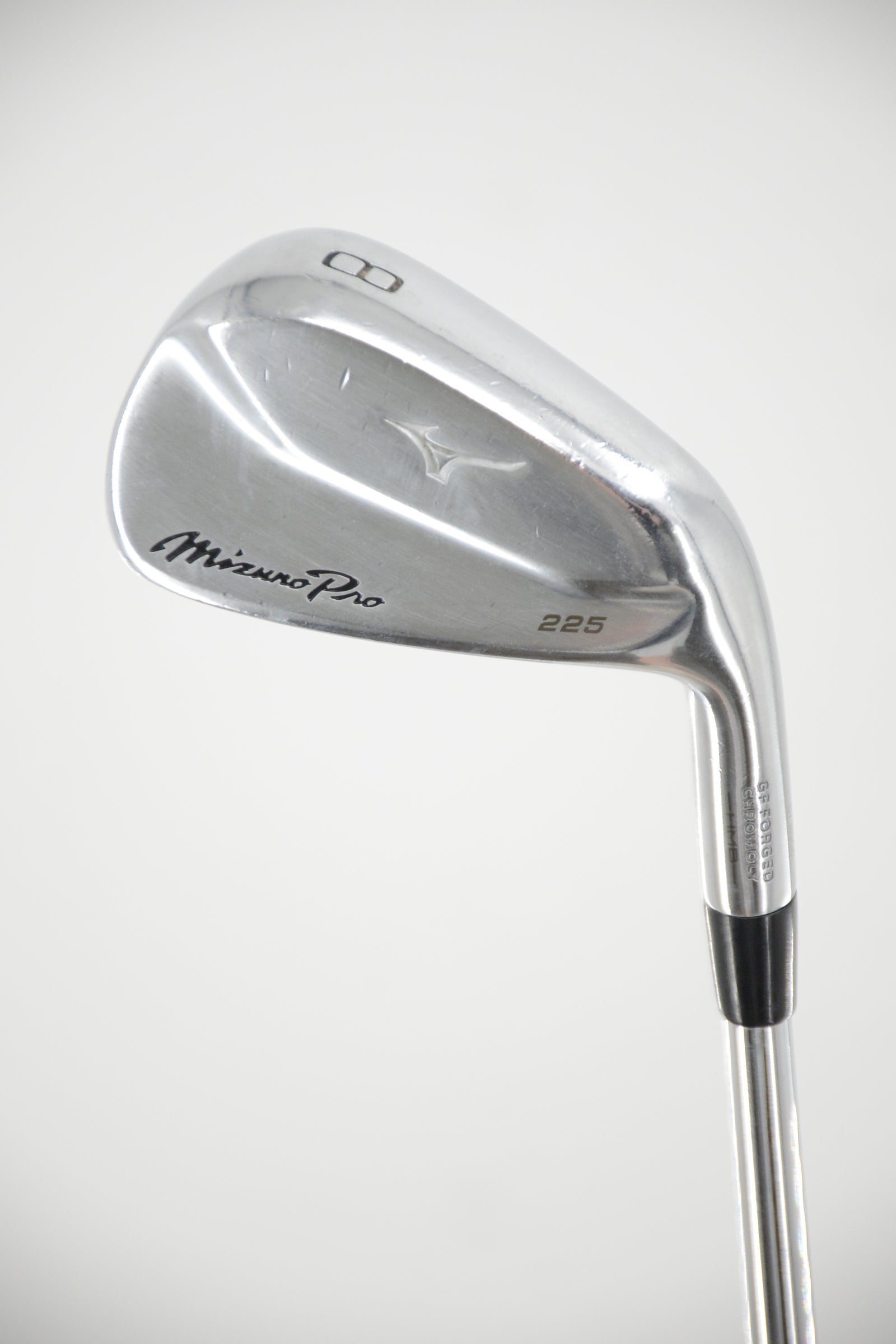 Mizuno Pro 225 5-GW Iron Set S Flex Std Length
