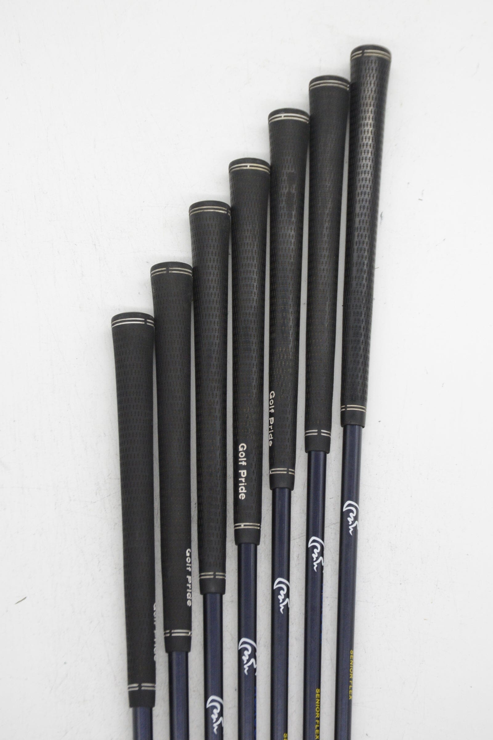 Titleist 718 AP2 (One Length) 4-PW Iron Set SR Flex 36.75" Golf Clubs GolfRoots 