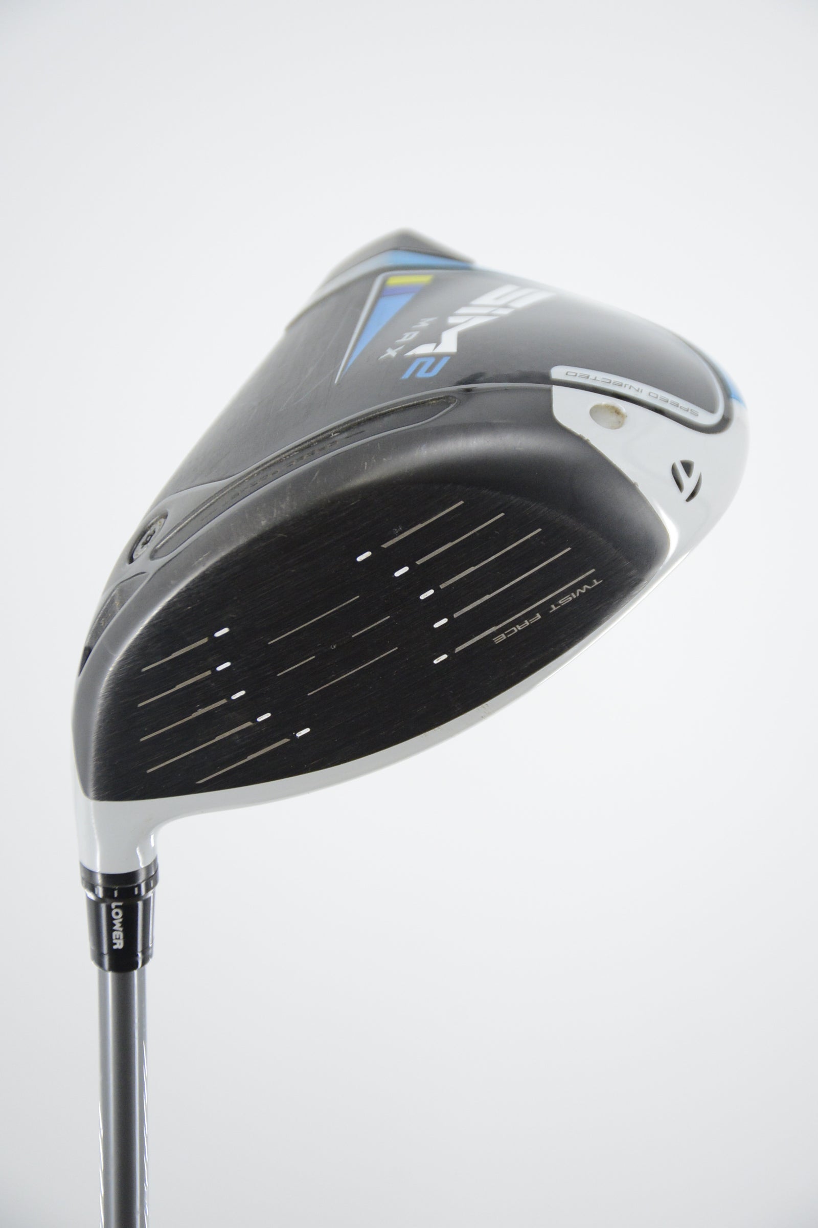 TaylorMade SIM2 Max 10.5 Degree Driver R Flex 45"