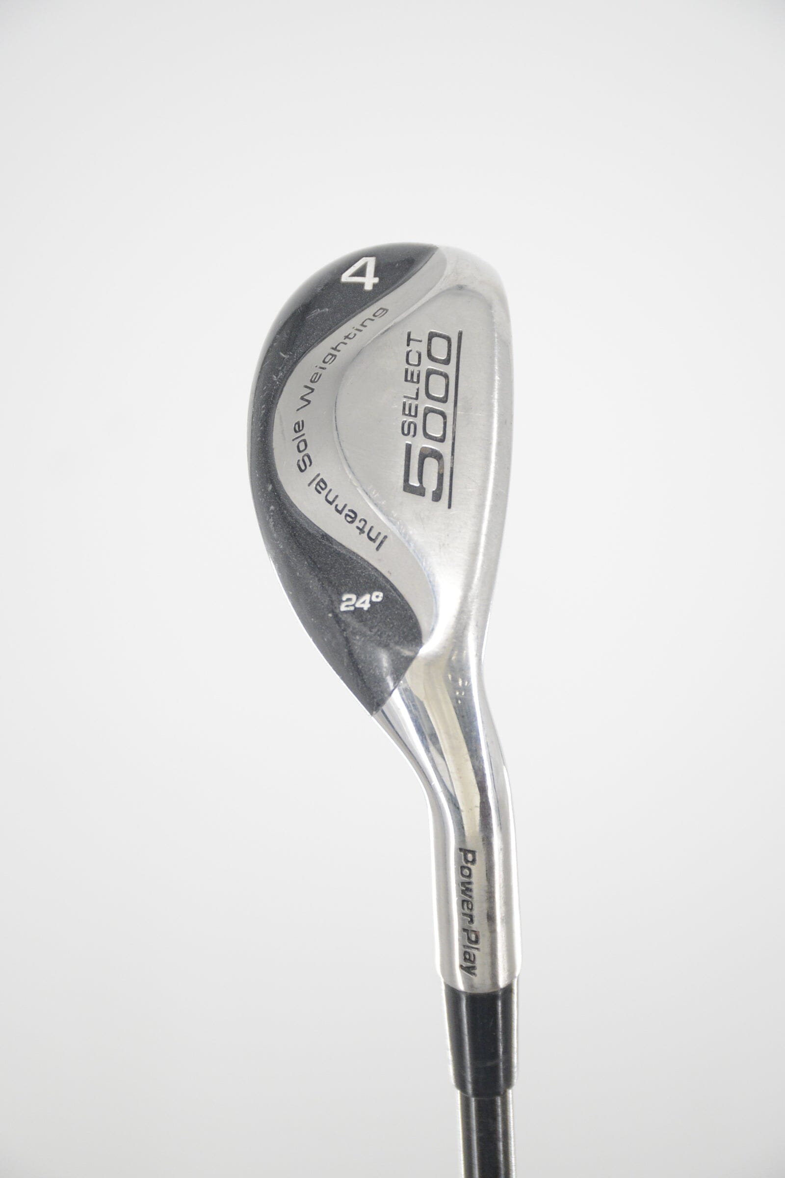 Power Play Select 5000 4 Hybrid S Flex 39.75" Golf Clubs GolfRoots 