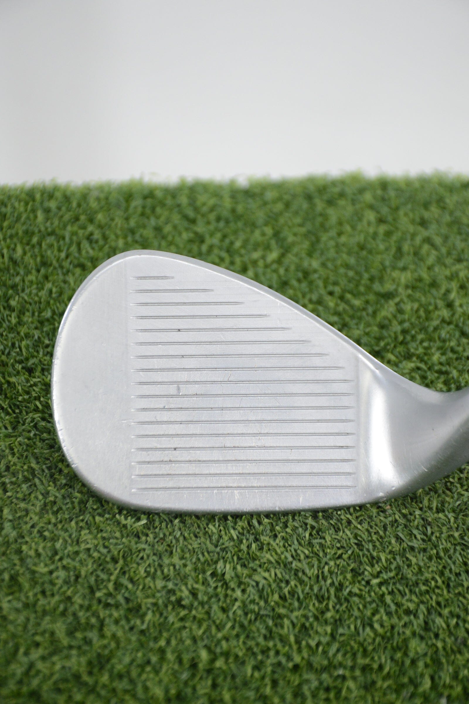 Titleist Vokey SM10 Tour Chrome 58 Degree Wedge Wedge Flex 34.75" Golf Clubs GolfRoots 