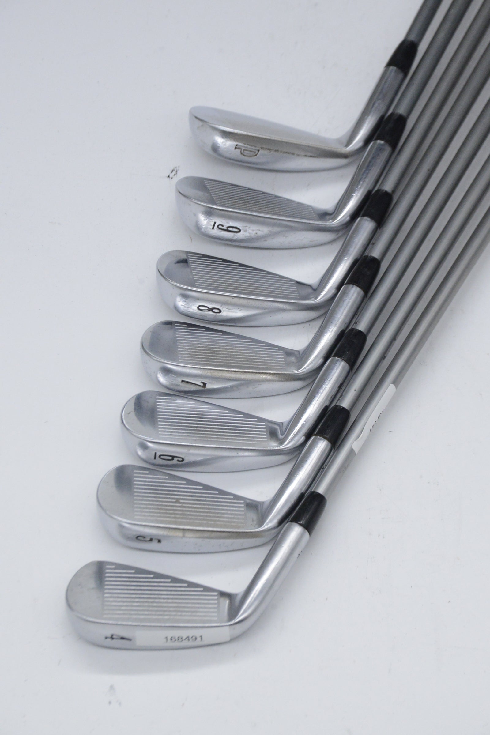 Callaway Diablo Forged 4-PW Iron Set R Flex -0.25"