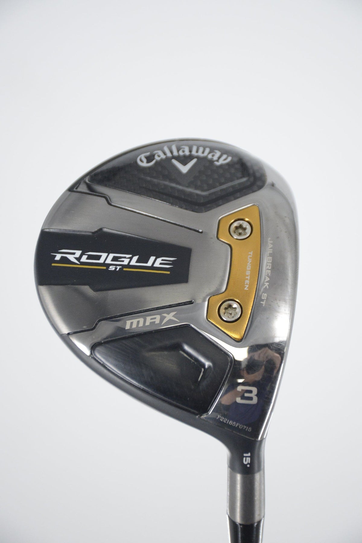 Callaway Rogue St Max 3 Wood S Flex 43.25" Golf Clubs GolfRoots 
