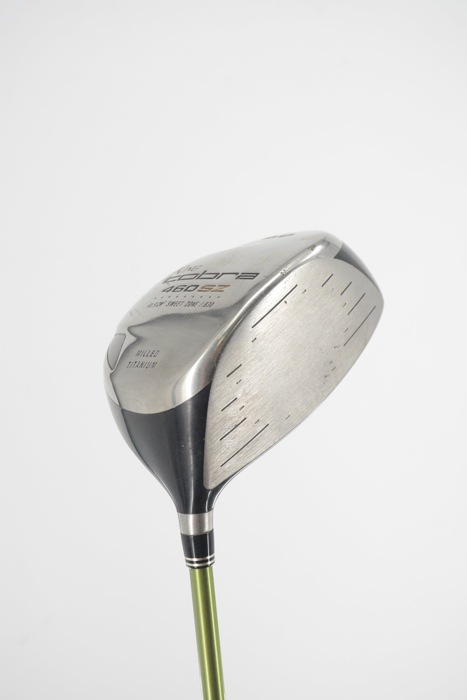 Cobra SZ 460 9 Degree Driver S Flex 45" Golf Clubs GolfRoots 