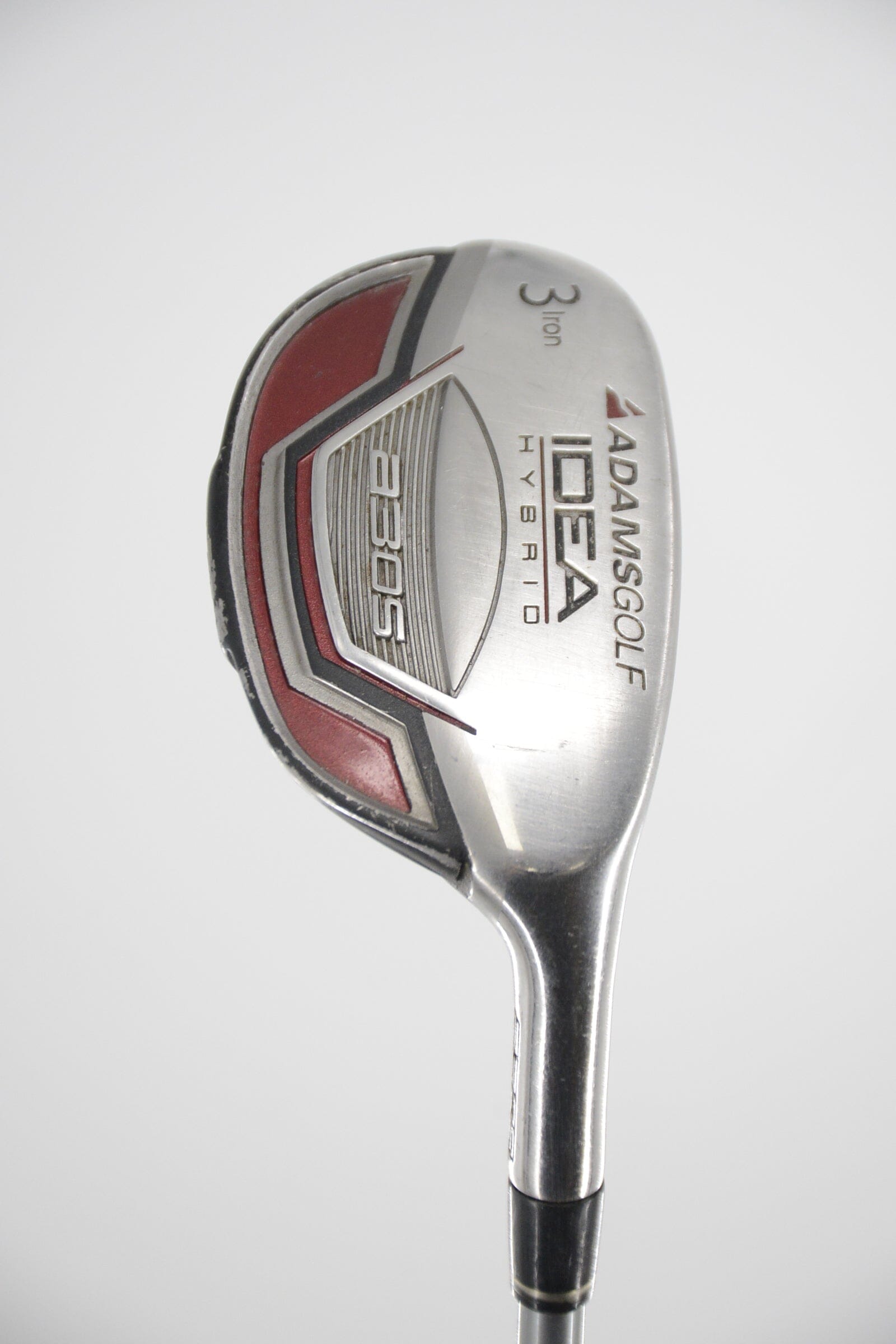 Adams Idea A3Os Boxer 3 Hybrid S Flex 40.5" Golf Clubs GolfRoots 