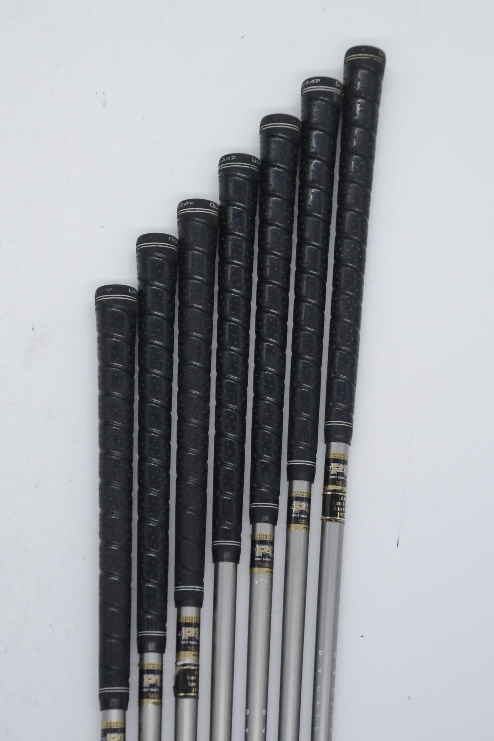 Callaway Diablo Forged 4-PW Iron Set R Flex -0.25"
