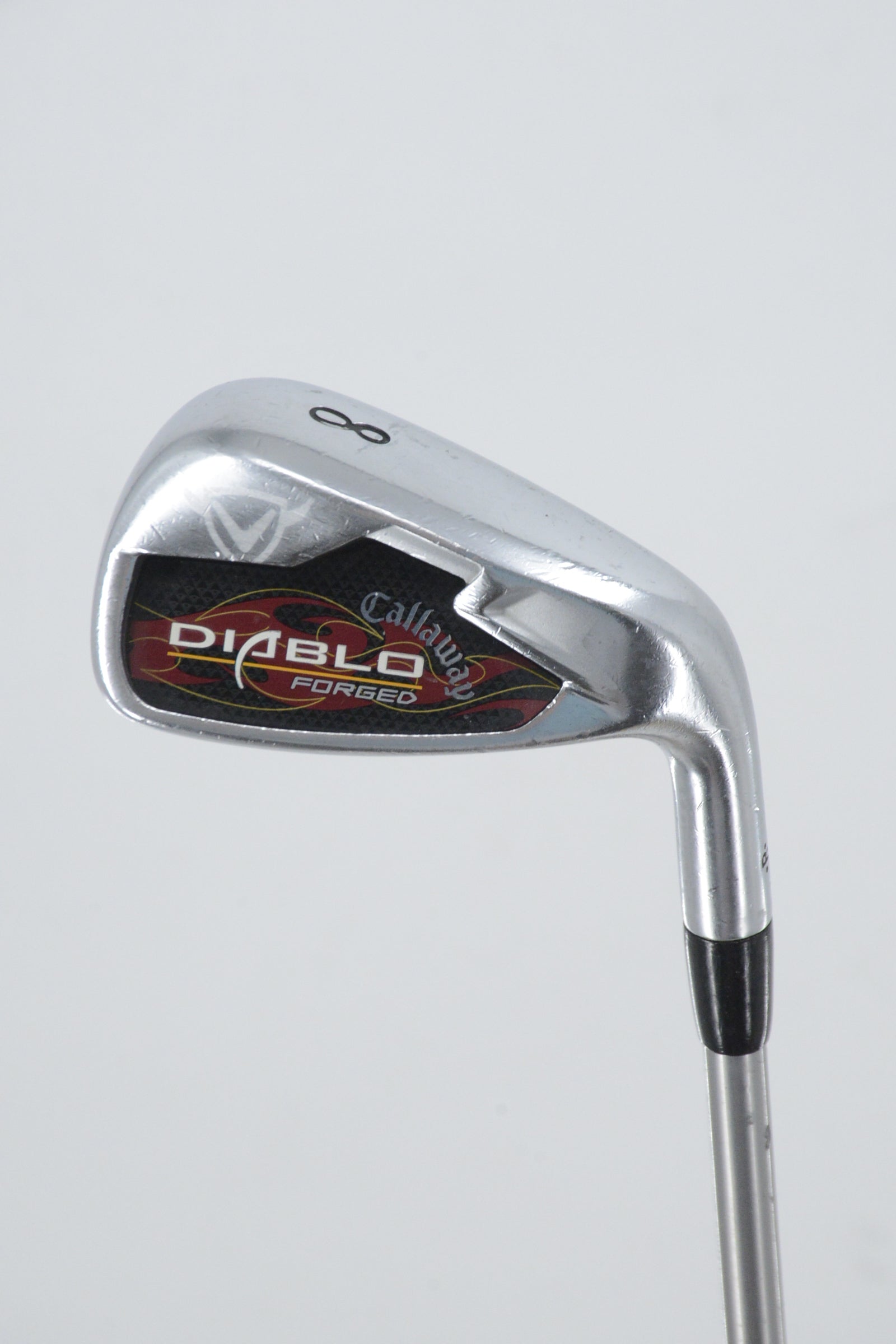 Callaway Diablo Forged 4-PW Iron Set R Flex -0.25"