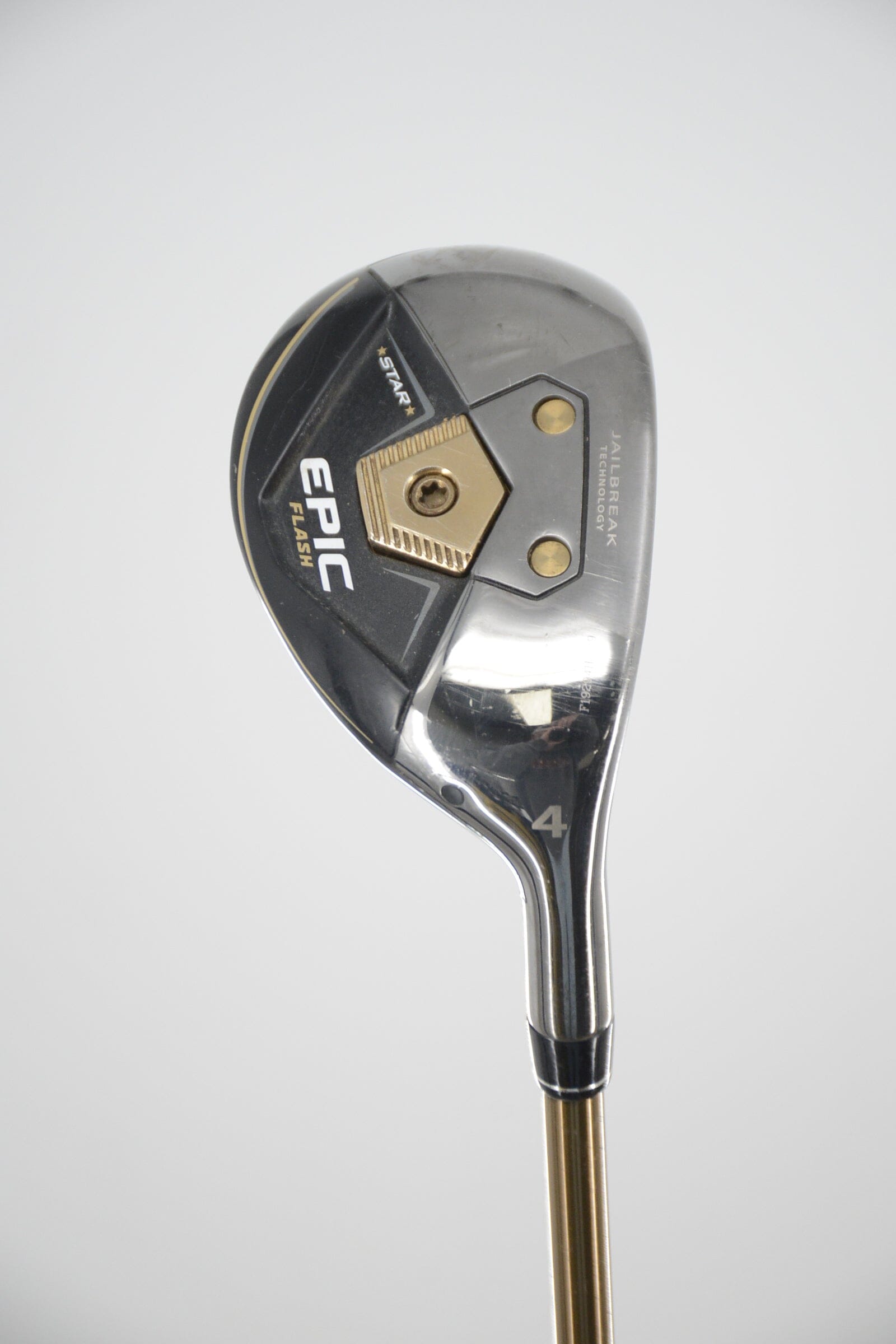 Women's Callaway Epic Flash Star 4 Hybrid W Flex 38.75
