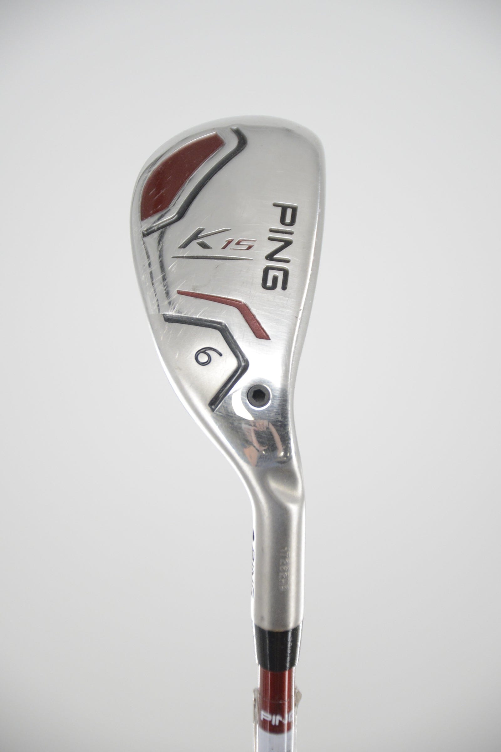 Ping K15 6 Hybrid R Flex 38" Golf Clubs GolfRoots 