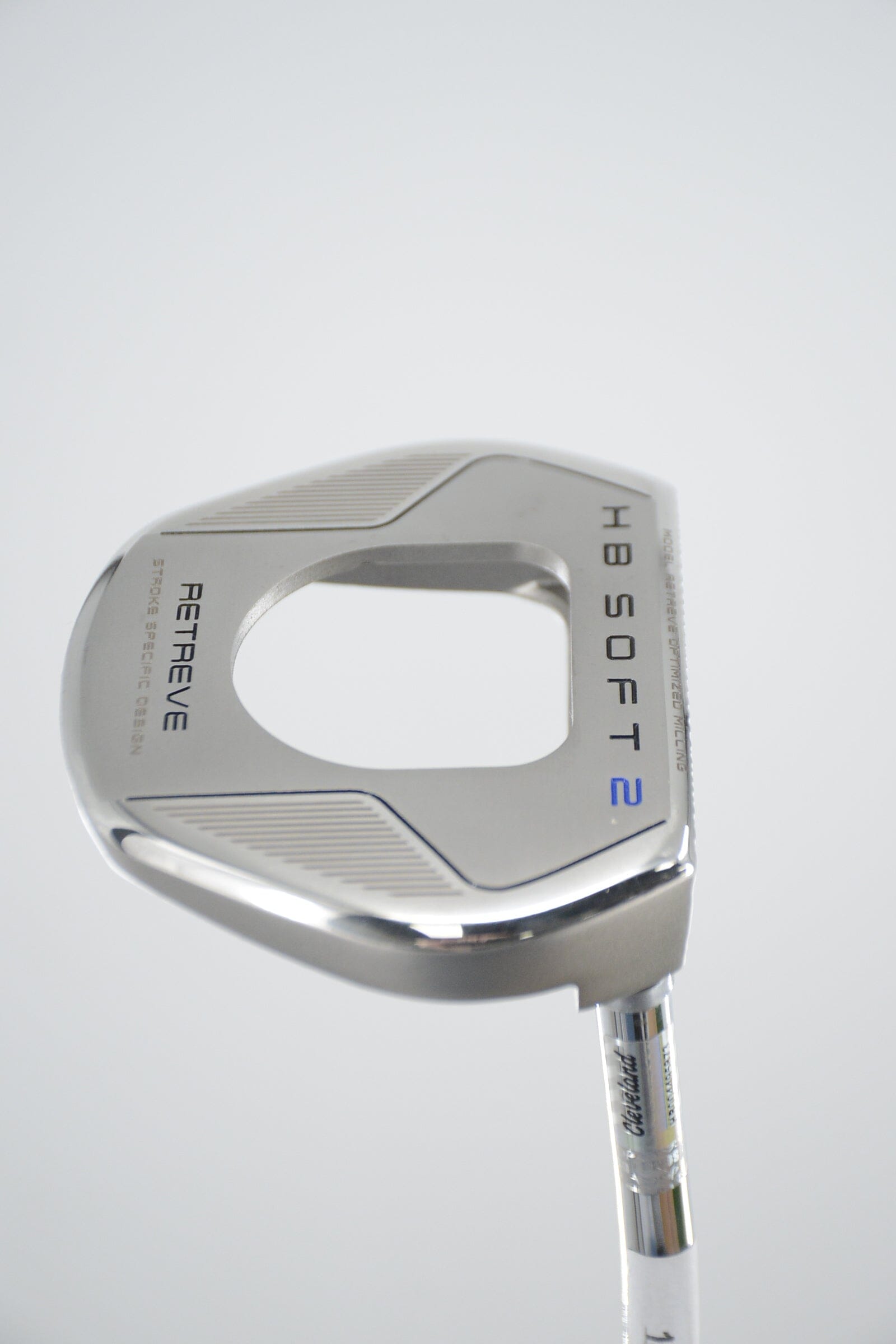 Cleveland HB Soft 2 Retreve Putter 32" Golf Clubs GolfRoots 