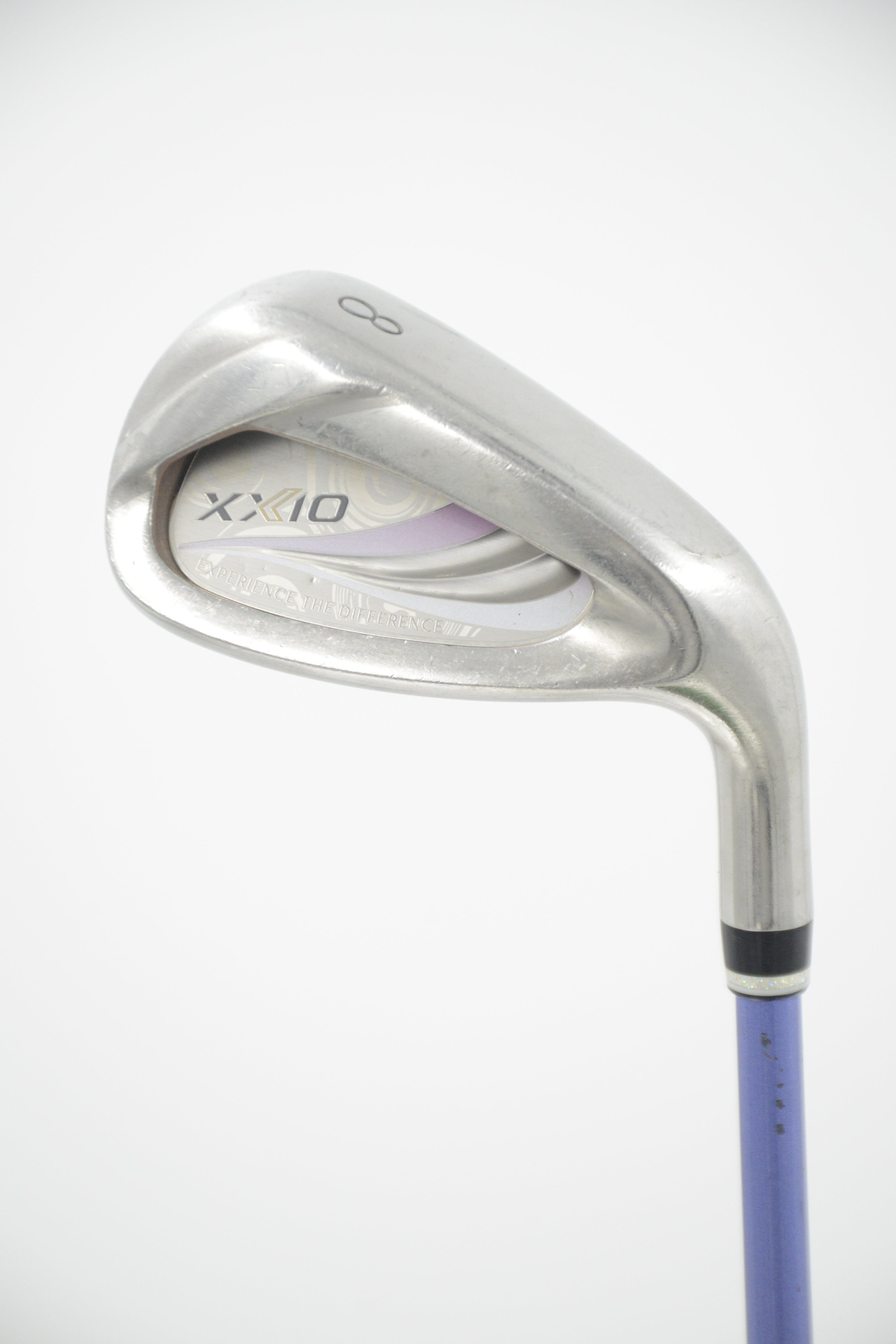 Women's XXIO Prime 11 7-AW Iron Set W Flex -0.25" Golf Clubs GolfRoots 