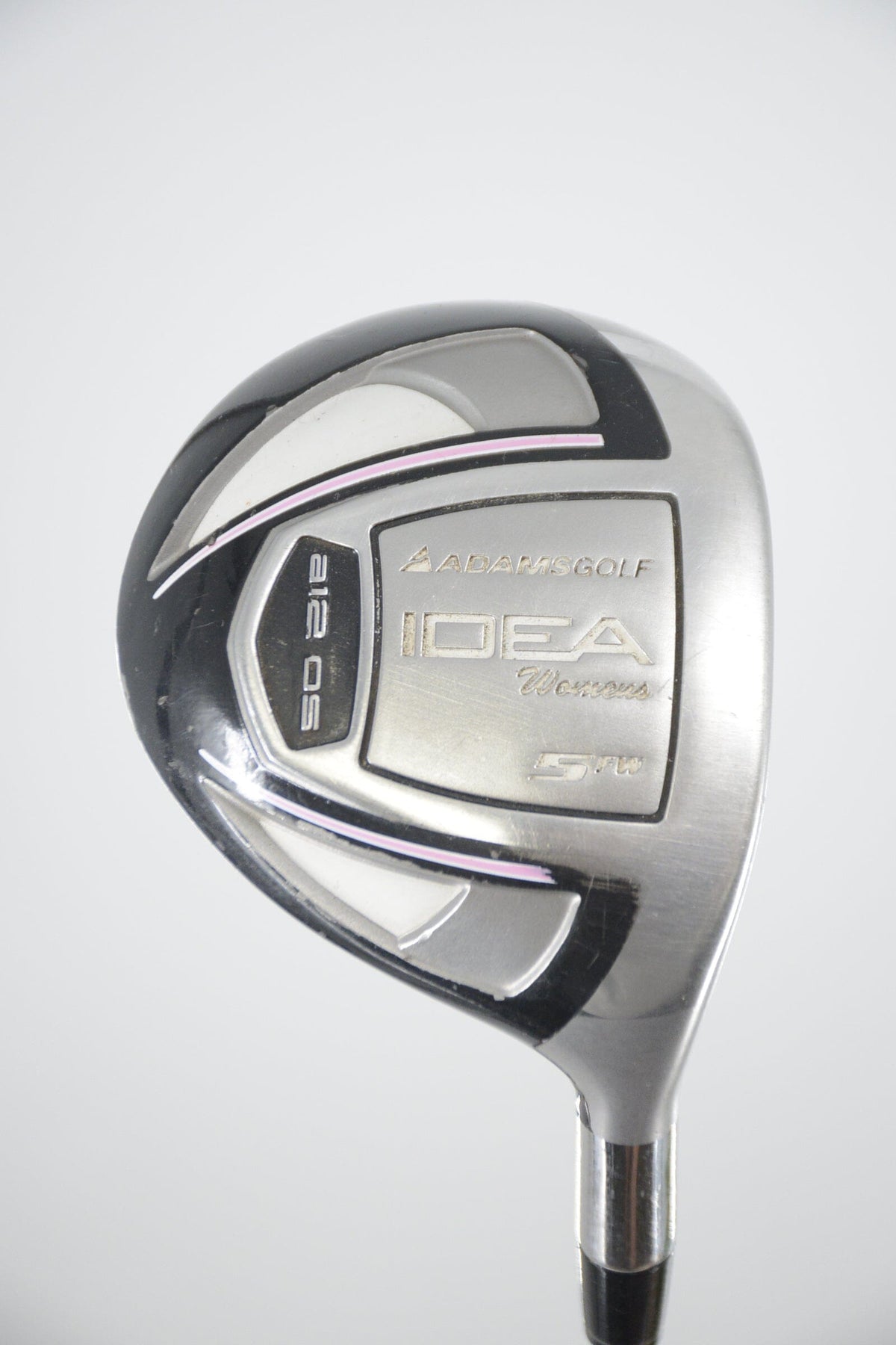 Women's Adams Idea A12 OS 5 Wood W Flex 40.75" Golf Clubs GolfRoots 