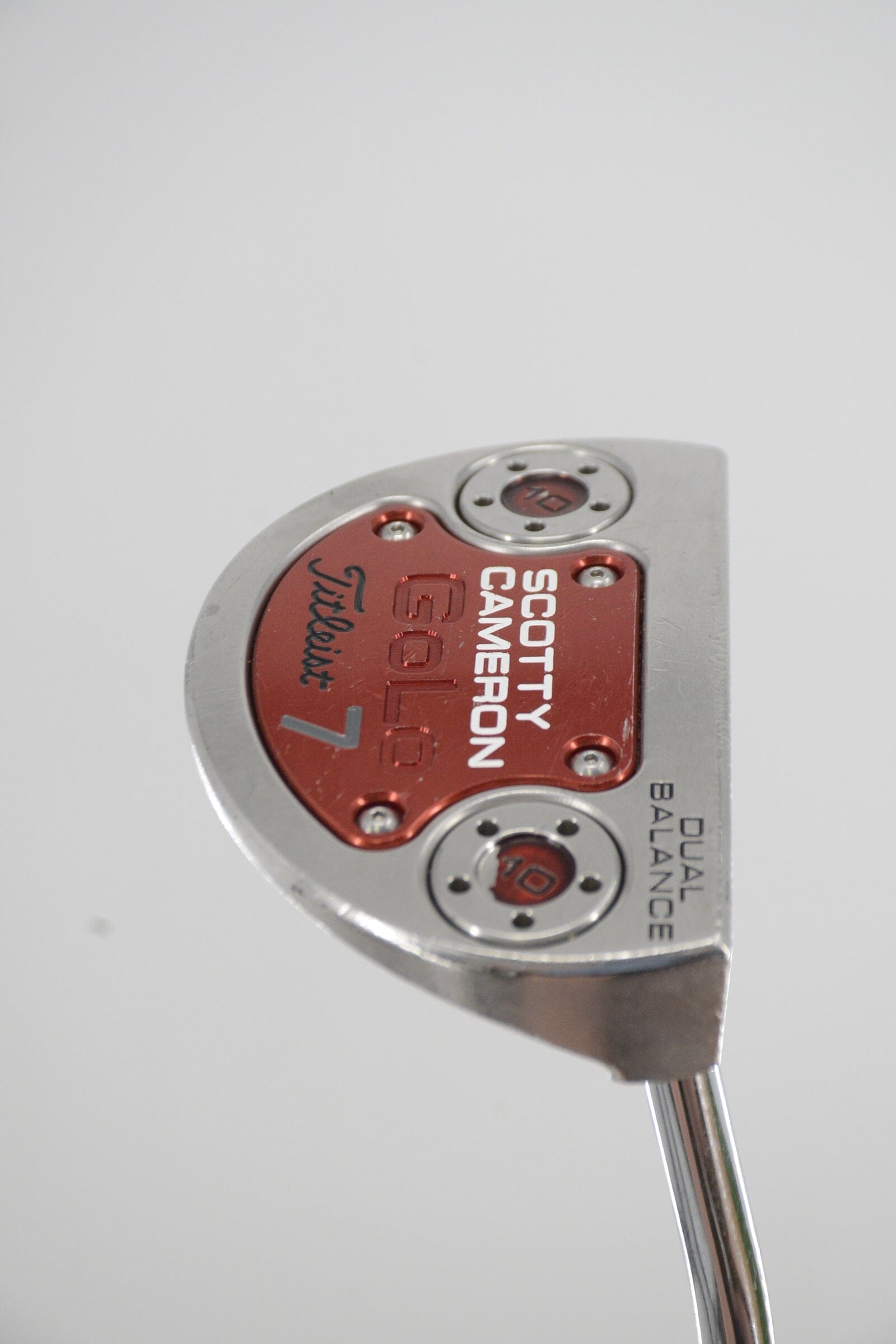 Scotty Cameron Golo 7 Dual Balance Putter 38" Golf Clubs GolfRoots 