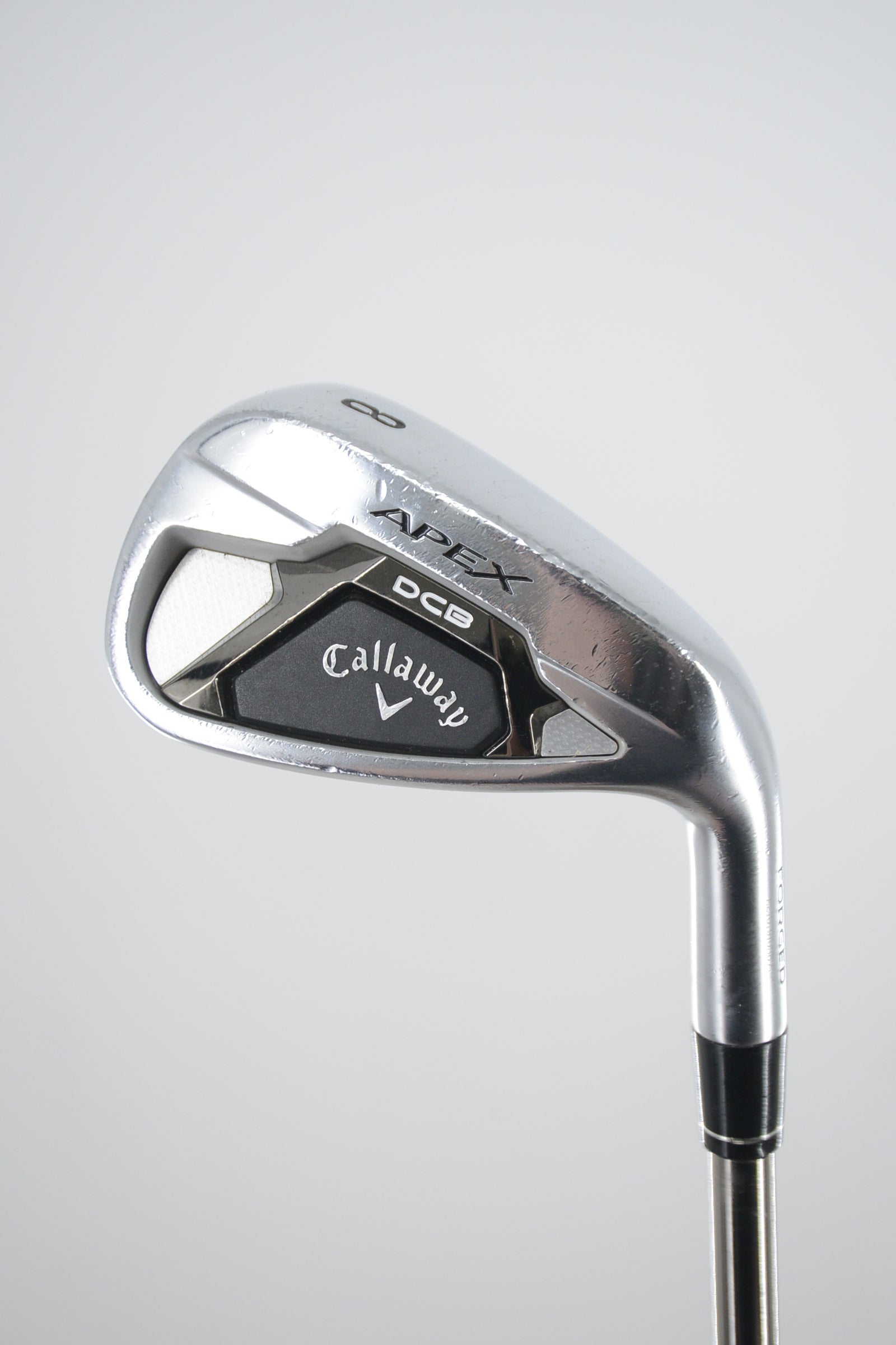 Callaway Apex DCB 8 Iron SR Flex 36"