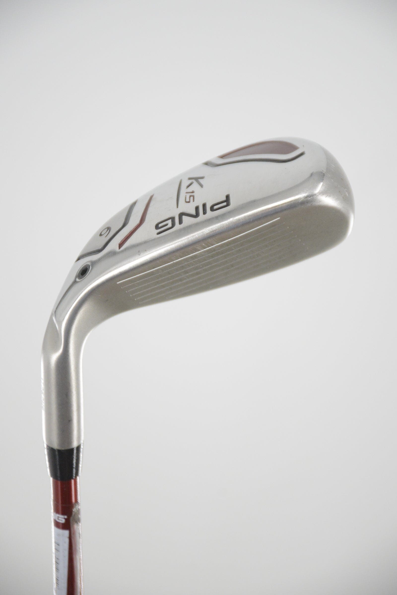 Ping K15 6 Hybrid R Flex 38" Golf Clubs GolfRoots 