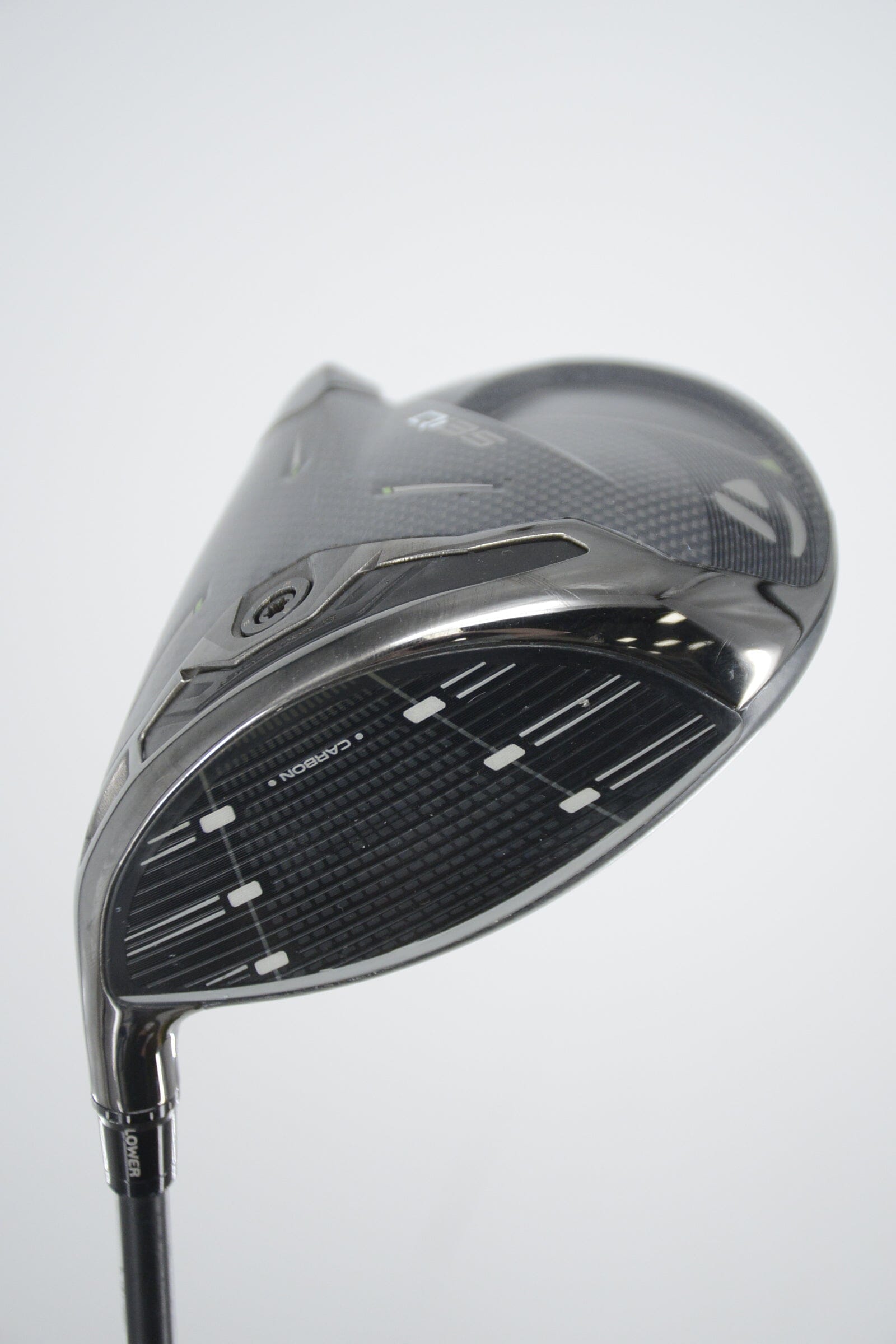 TaylorMade Qi35 9 Degree Driver S Flex 45.5