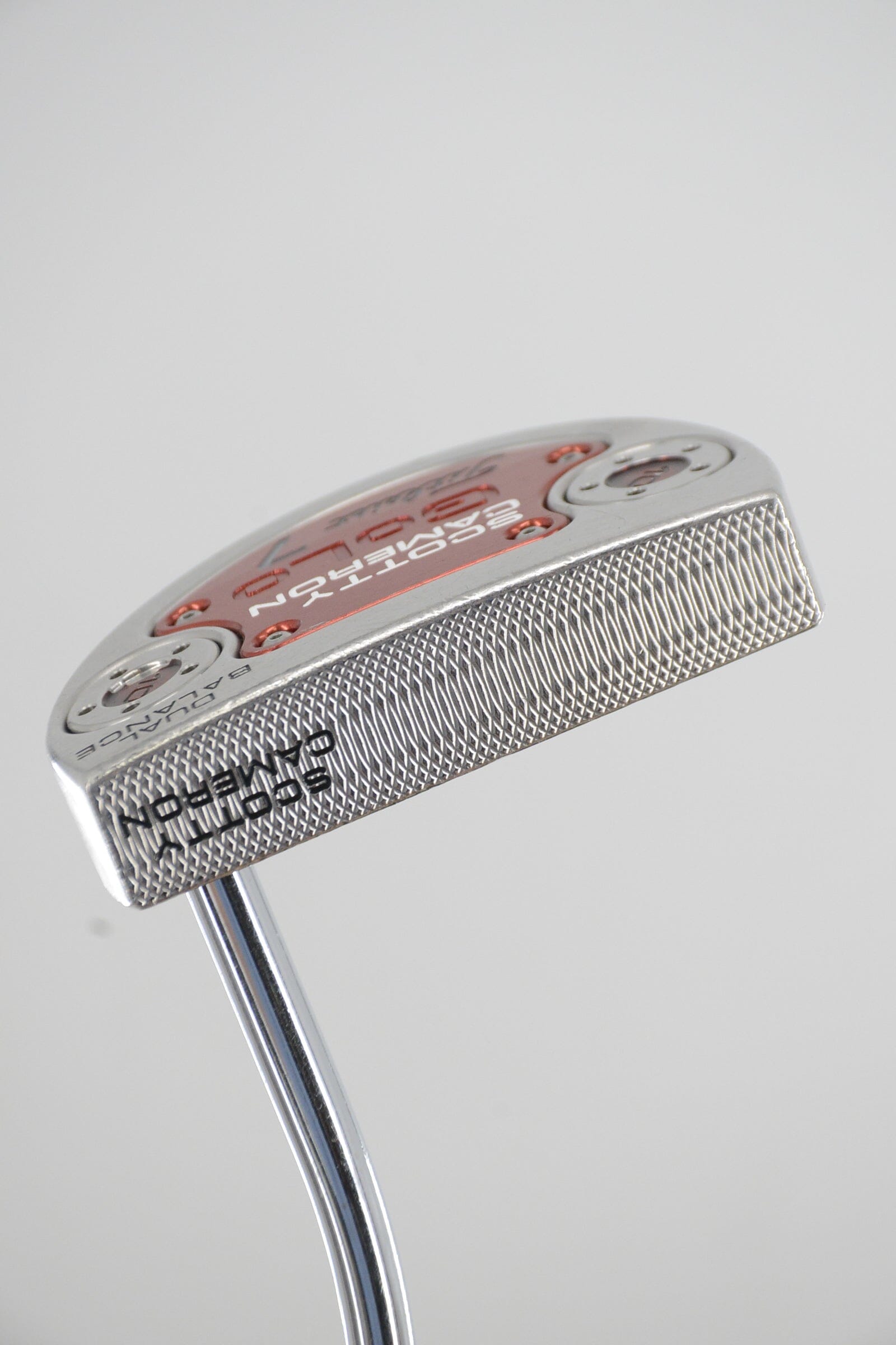 Scotty Cameron Golo 7 Dual Balance Putter 38" Golf Clubs GolfRoots 