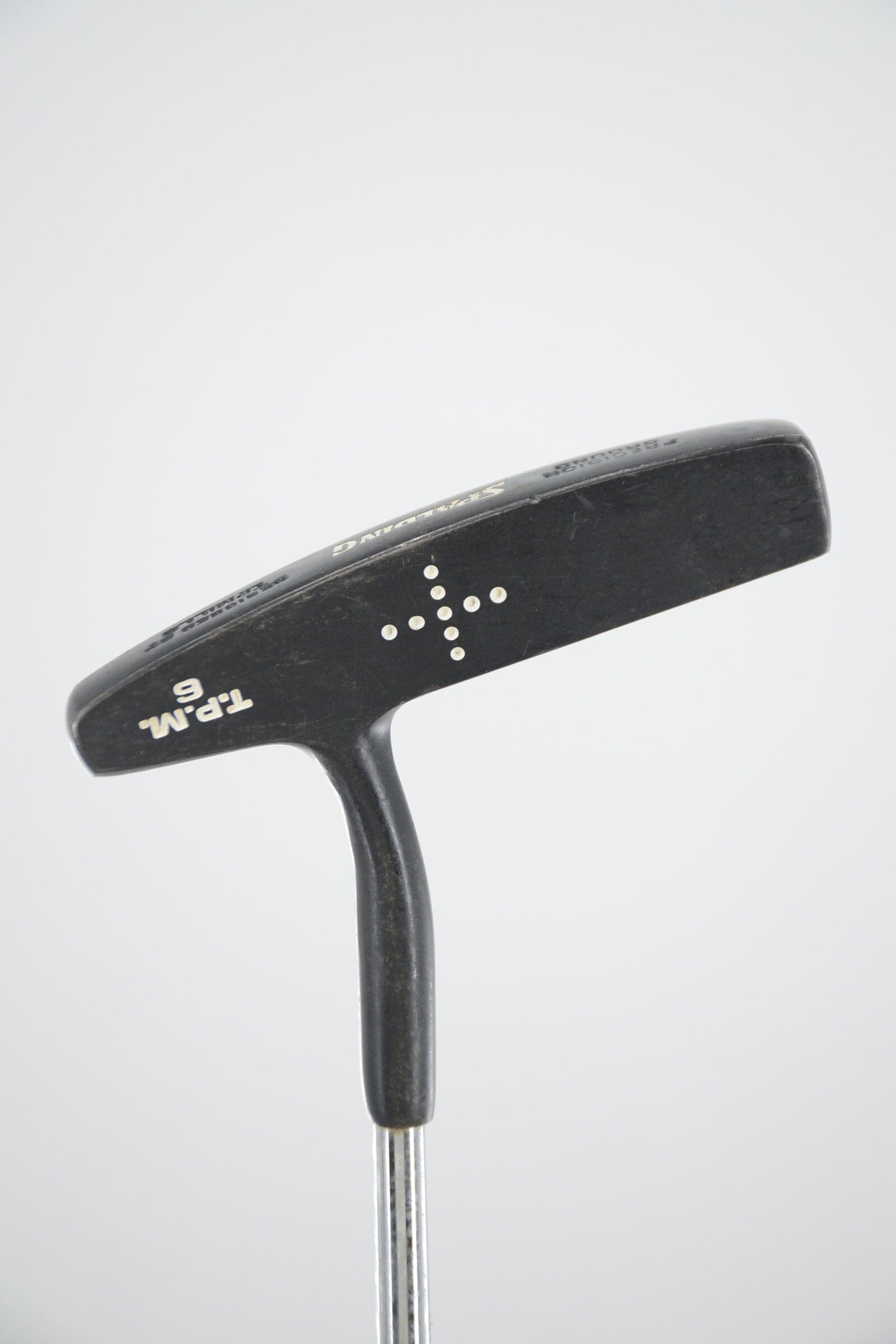 Spalding T.P.M. 6 Putter 35" Golf Clubs GolfRoots 