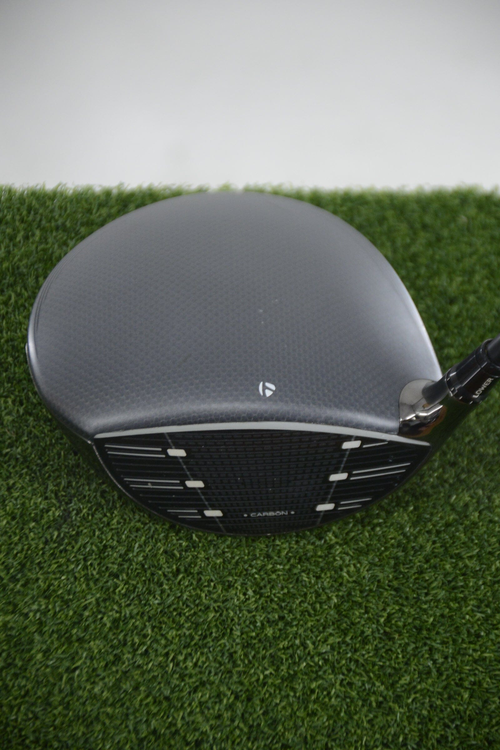 TaylorMade Qi35 9 Degree Driver S Flex 45.5