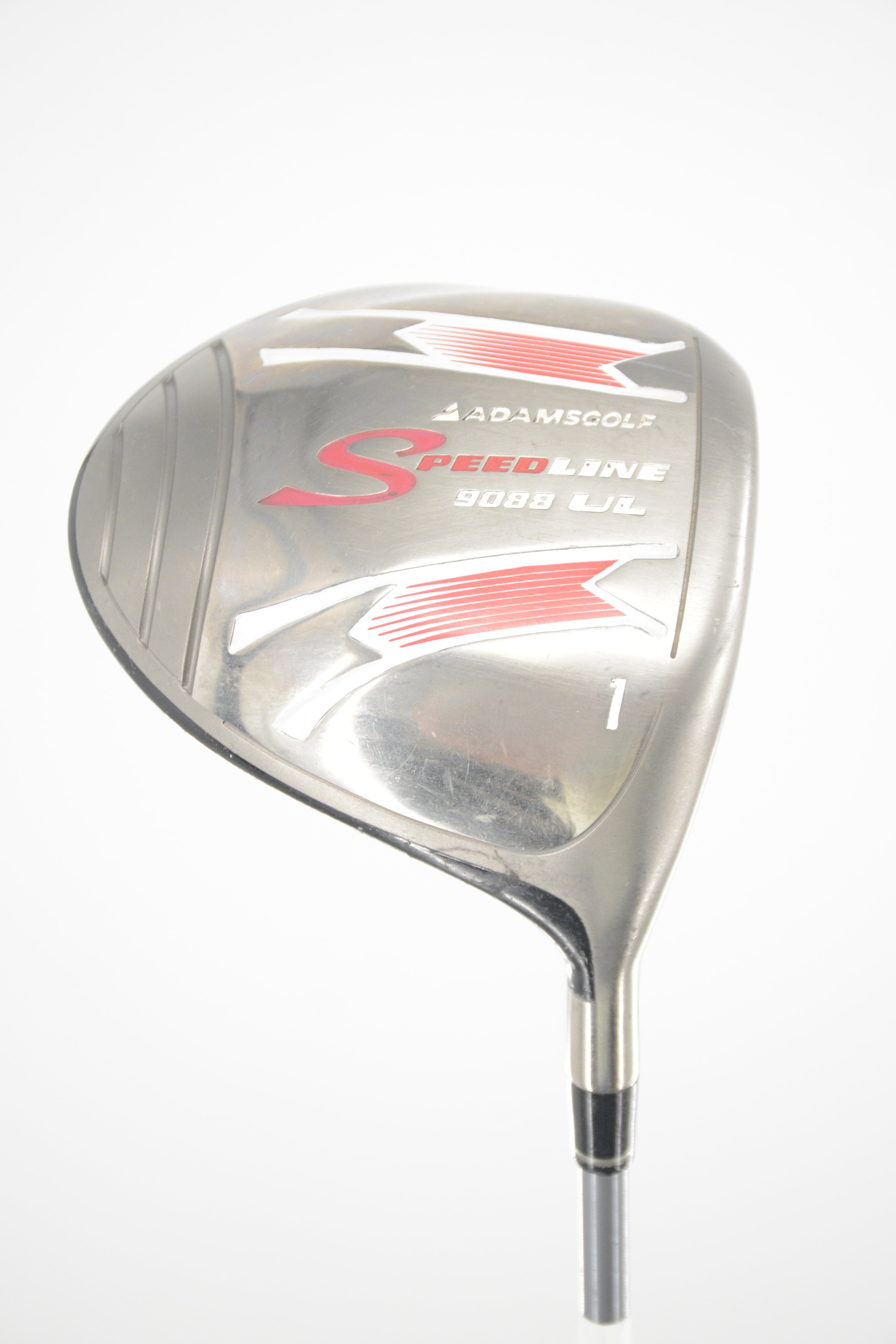 Women's Adams Speedline 9088 Ul Driver W Flex 44.25" Golf Clubs GolfRoots 