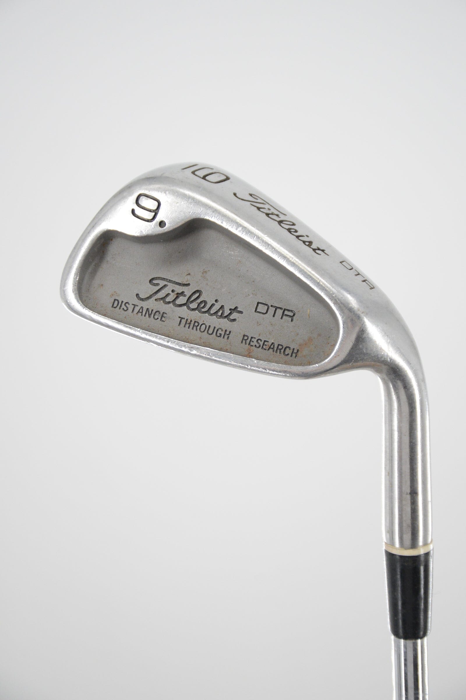 Titleist DTR 9 Iron S Flex 36" Golf Clubs GolfRoots 