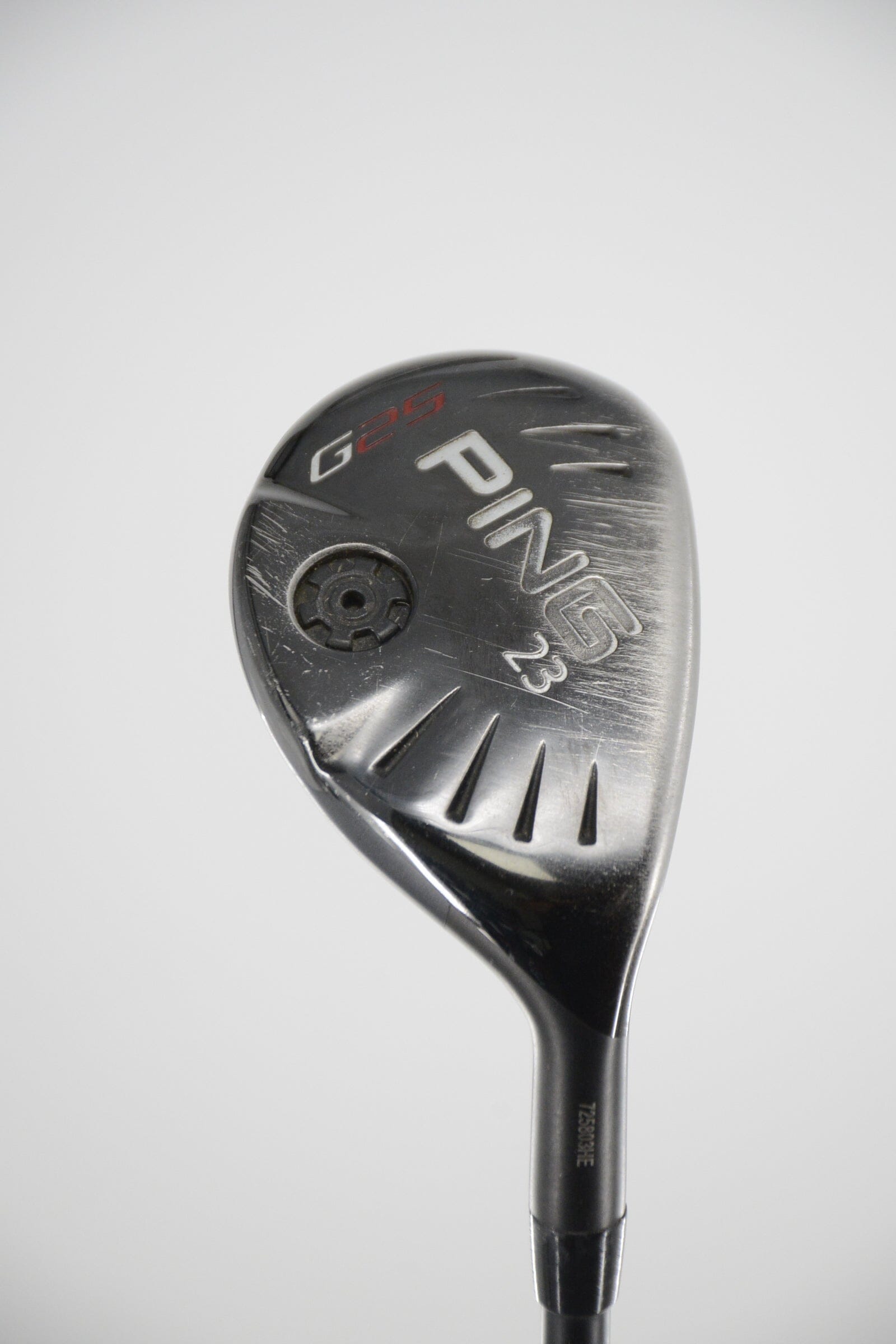 Ping G25 23 Degree Hybrid R Flex 39.25" Golf Clubs GolfRoots 