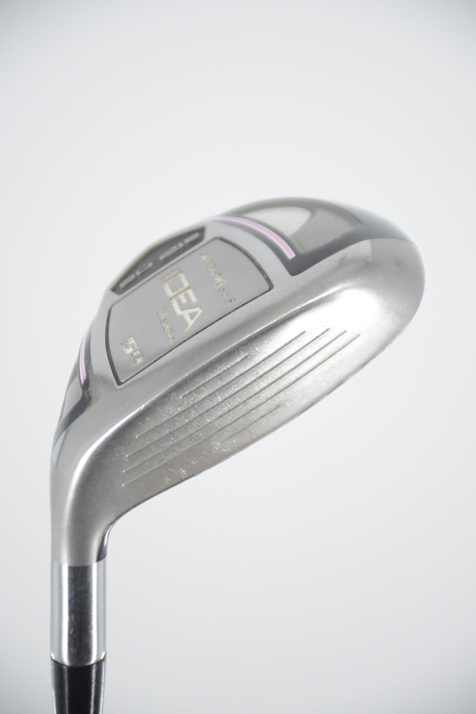 Women's Adams Idea A12 OS 5 Wood W Flex 40.75" Golf Clubs GolfRoots 