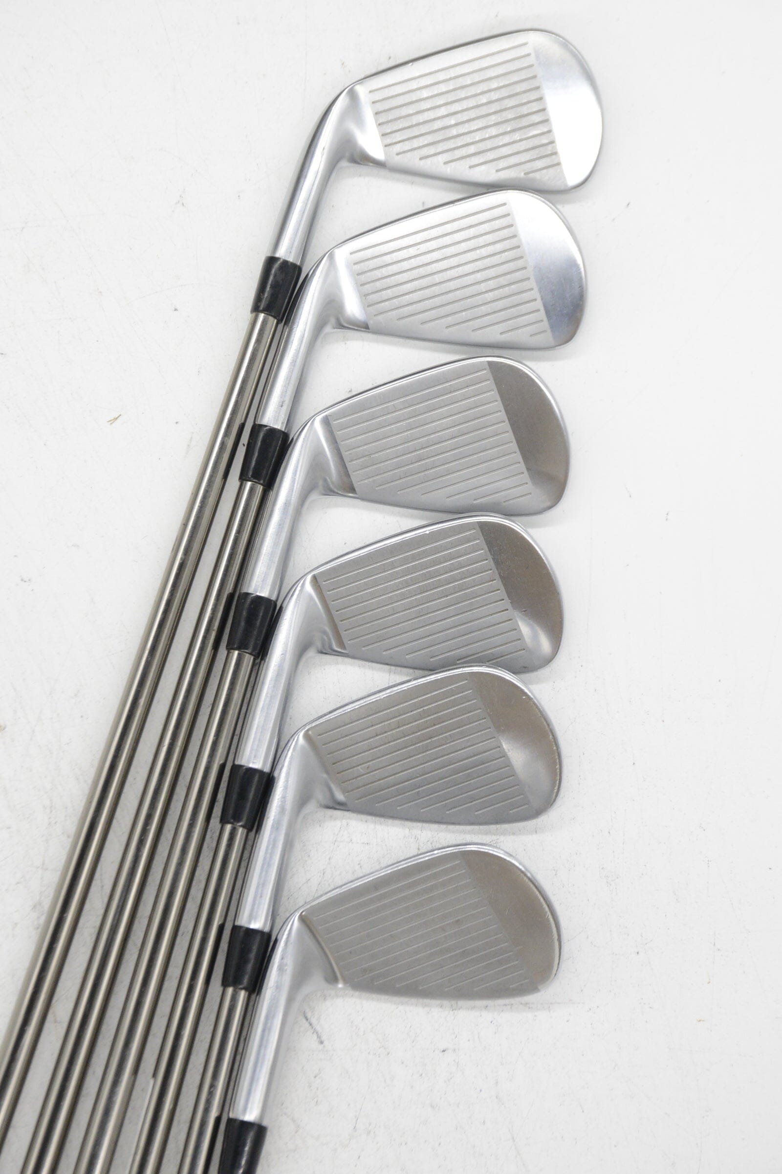Mizuno Pro 225 6-GW Iron Set R Flex -0.25" Golf Clubs GolfRoots 