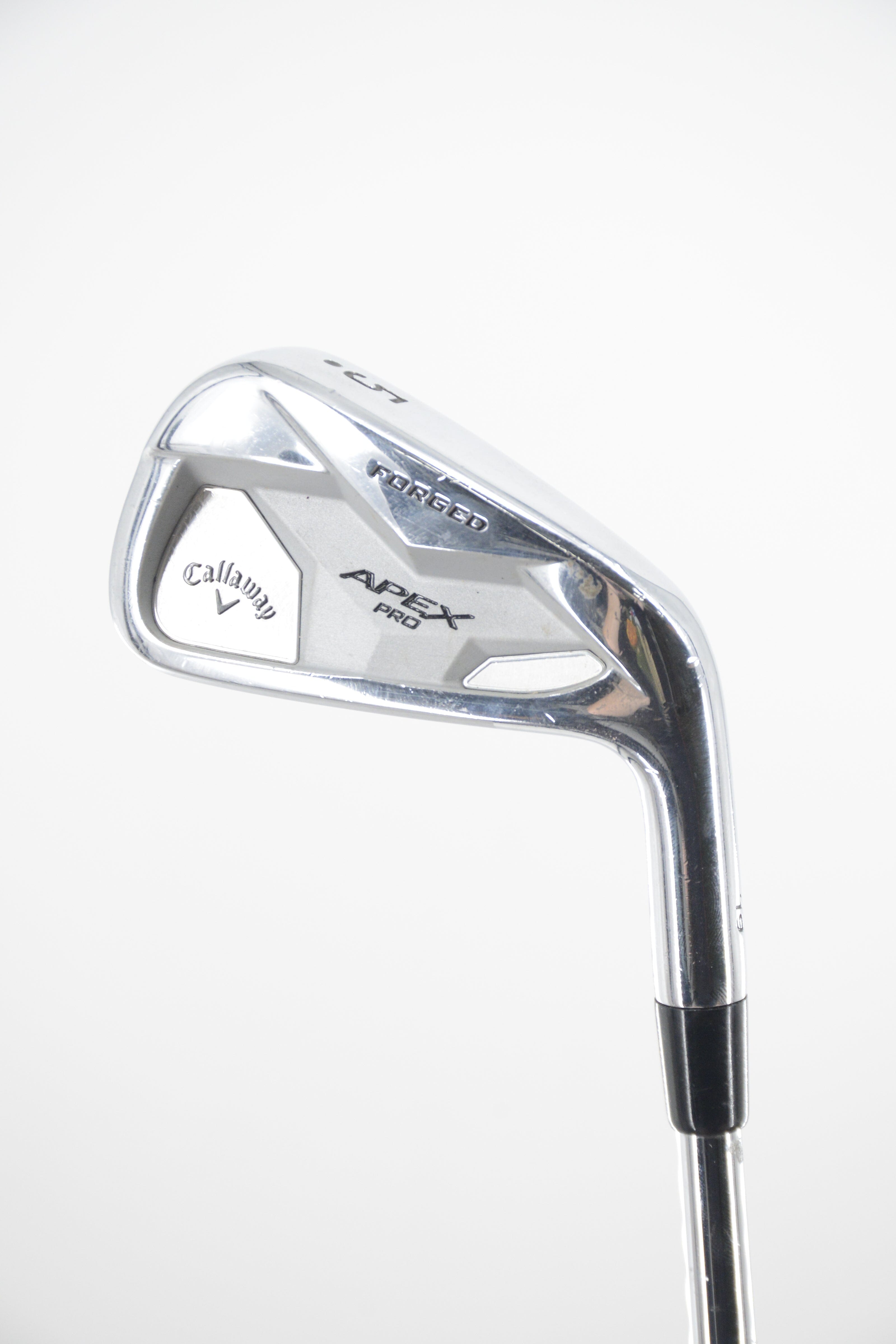 Callaway Apex Pro 19 5 Iron S Flex 38" Golf Clubs GolfRoots 