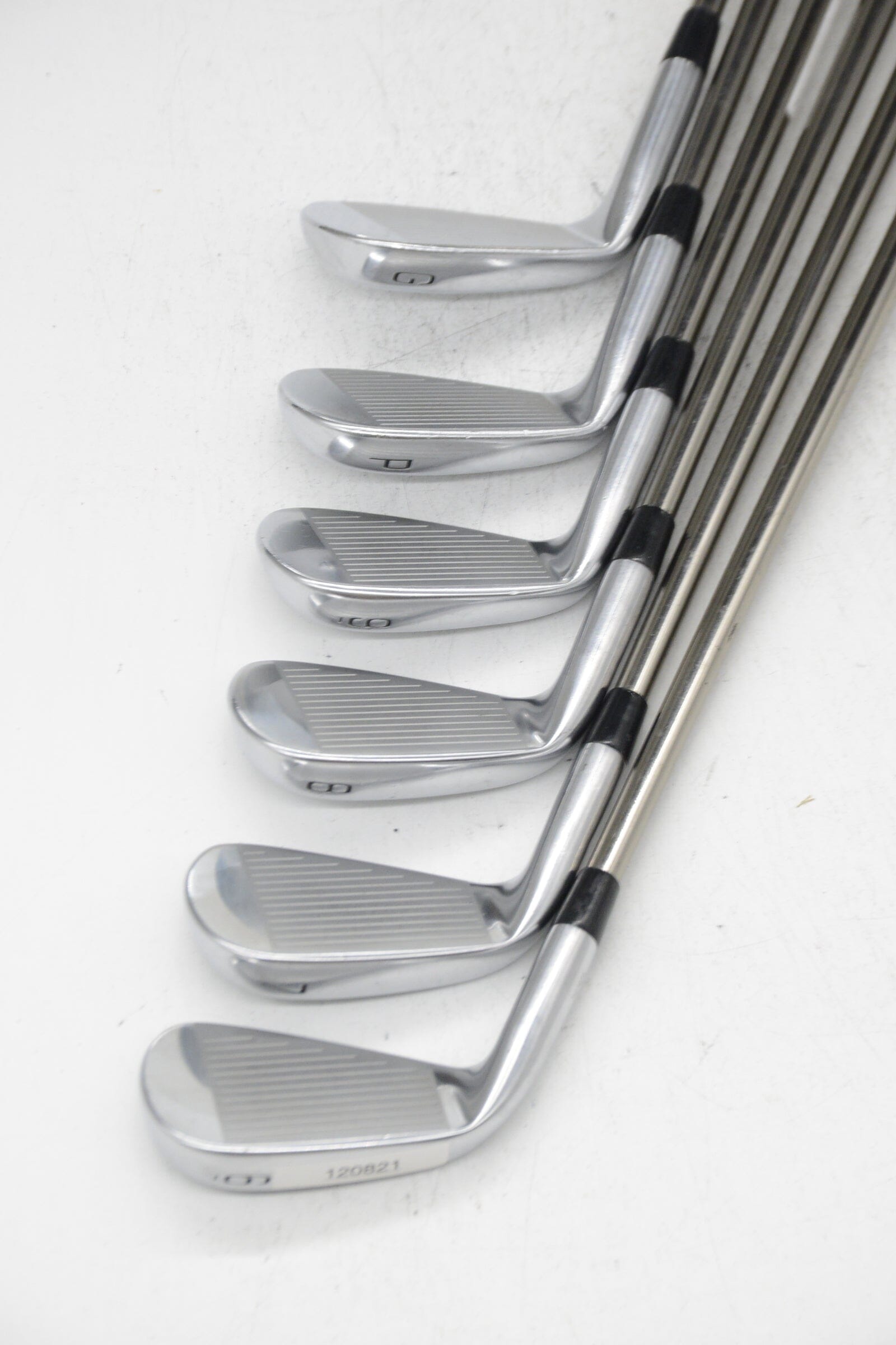 Mizuno Pro 225 6-GW Iron Set R Flex -0.25" Golf Clubs GolfRoots 