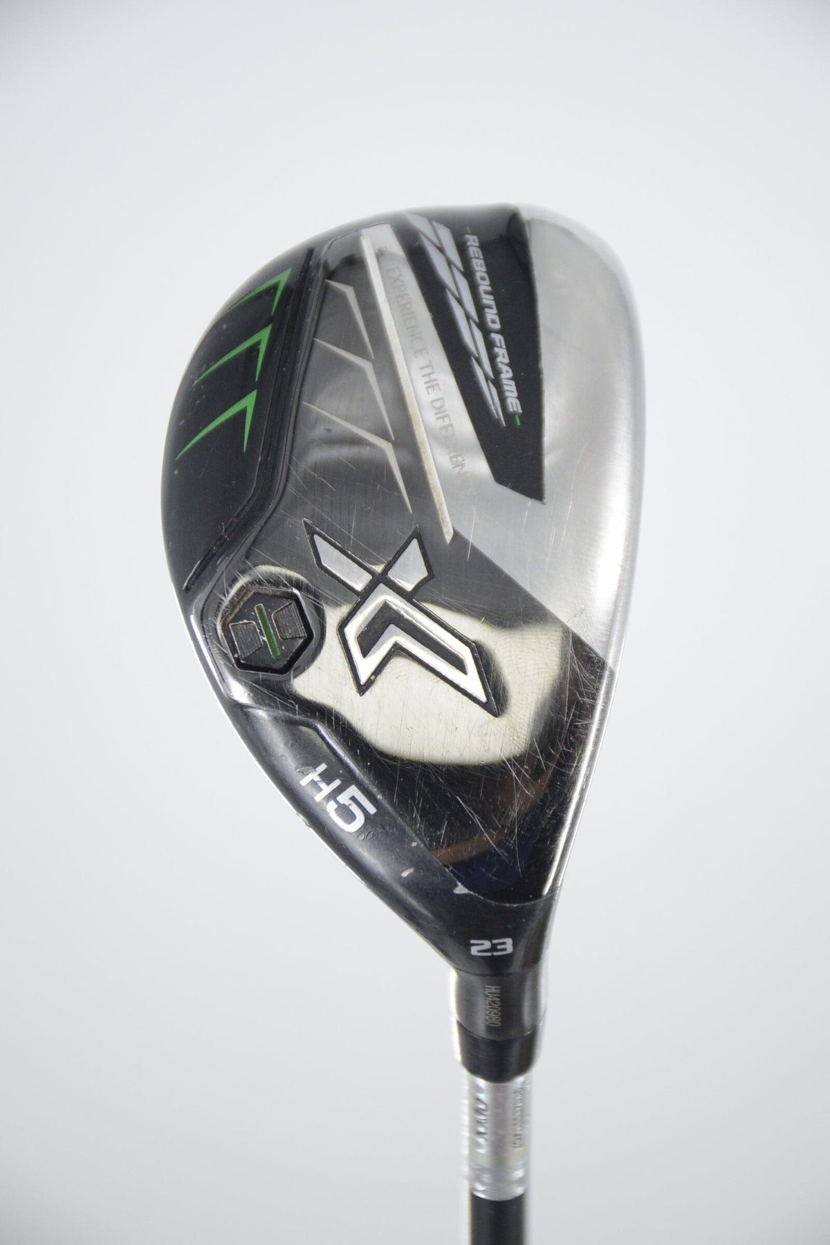 XXIO 2022 X 5 Hybrid R Flex 39.5" Golf Clubs GolfRoots 