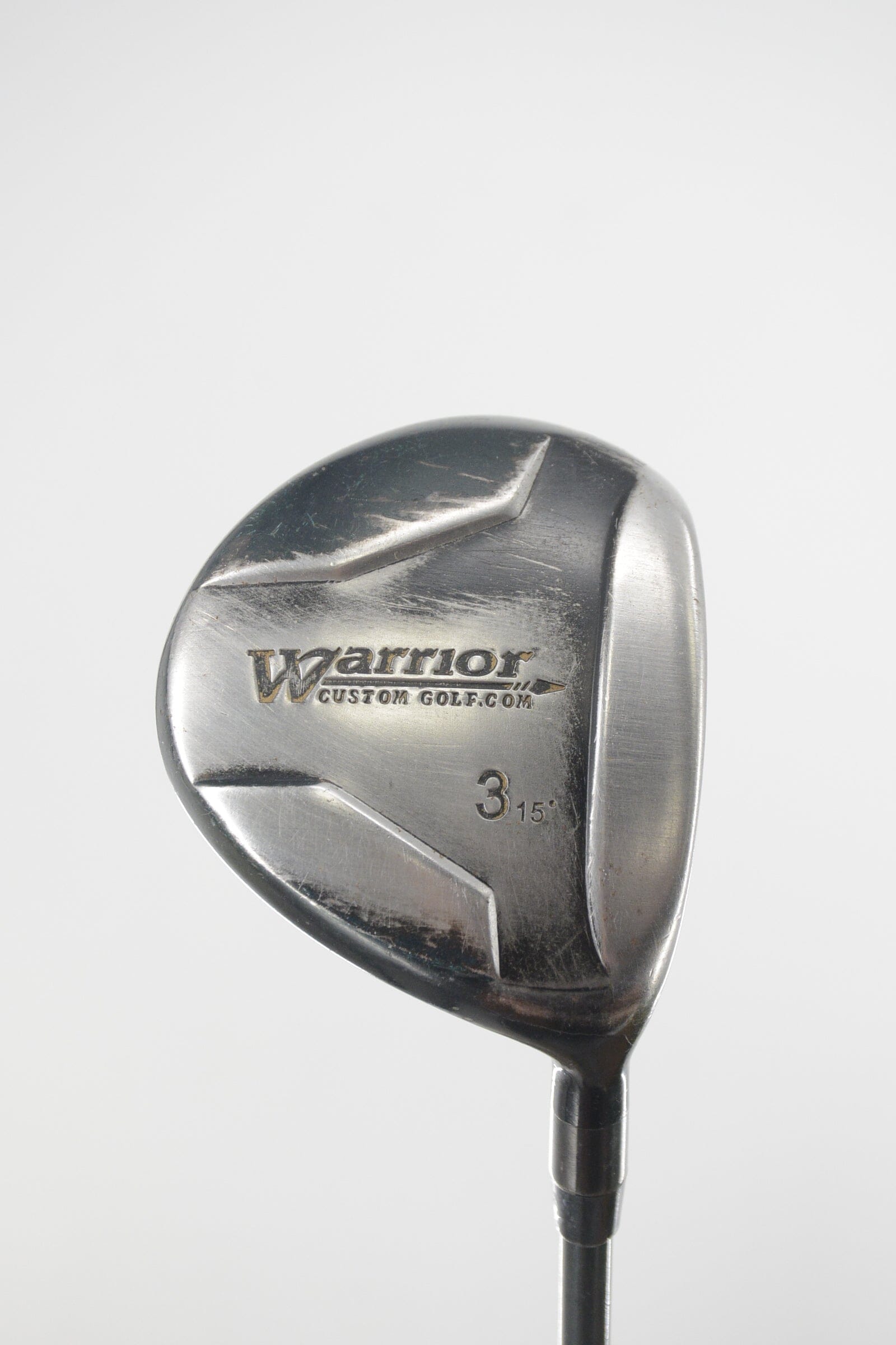 Warrior 3 Wood R Flex 43.5" Golf Clubs GolfRoots 