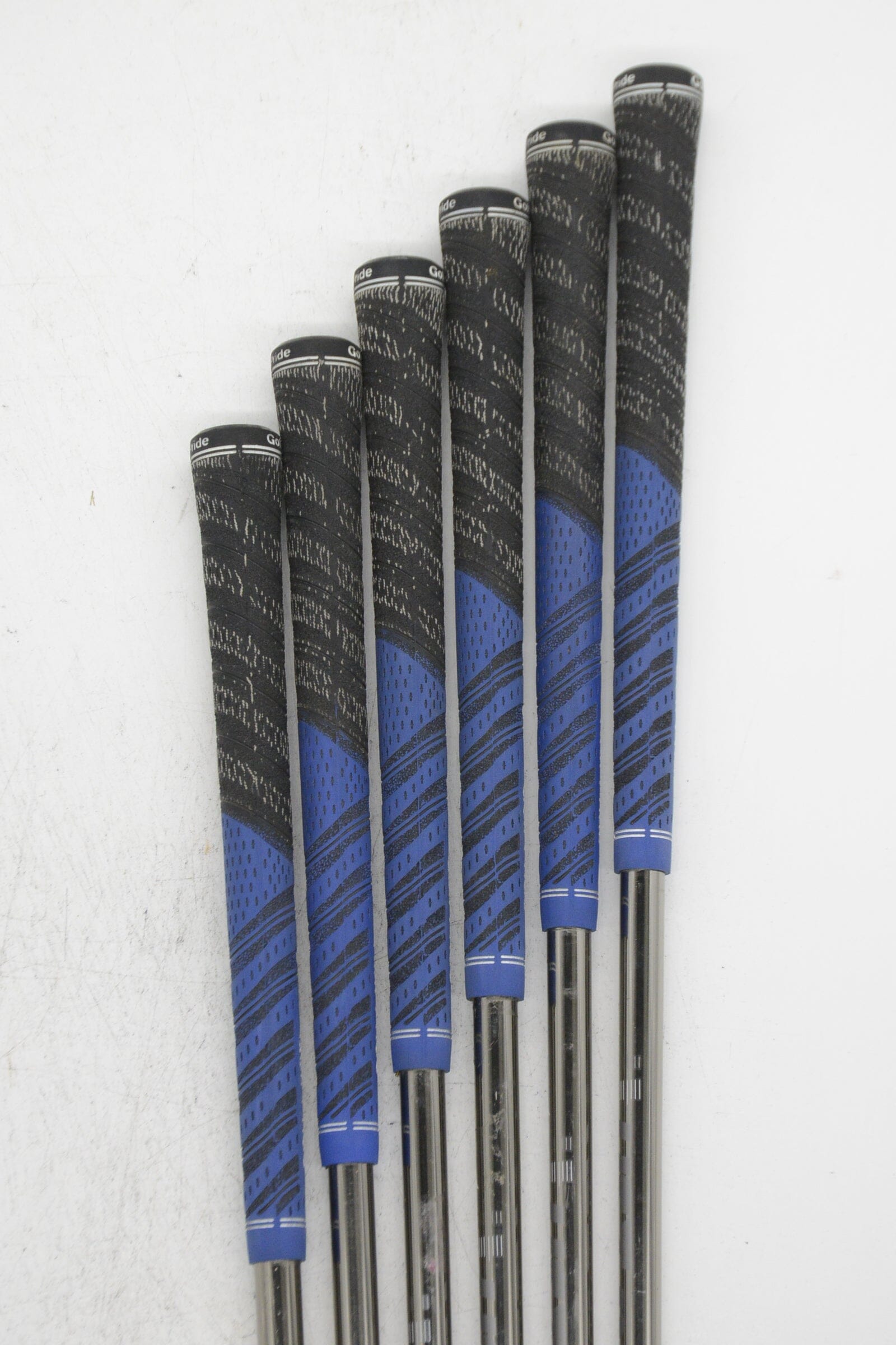 Mizuno Pro 225 6-GW Iron Set R Flex -0.25" Golf Clubs GolfRoots 
