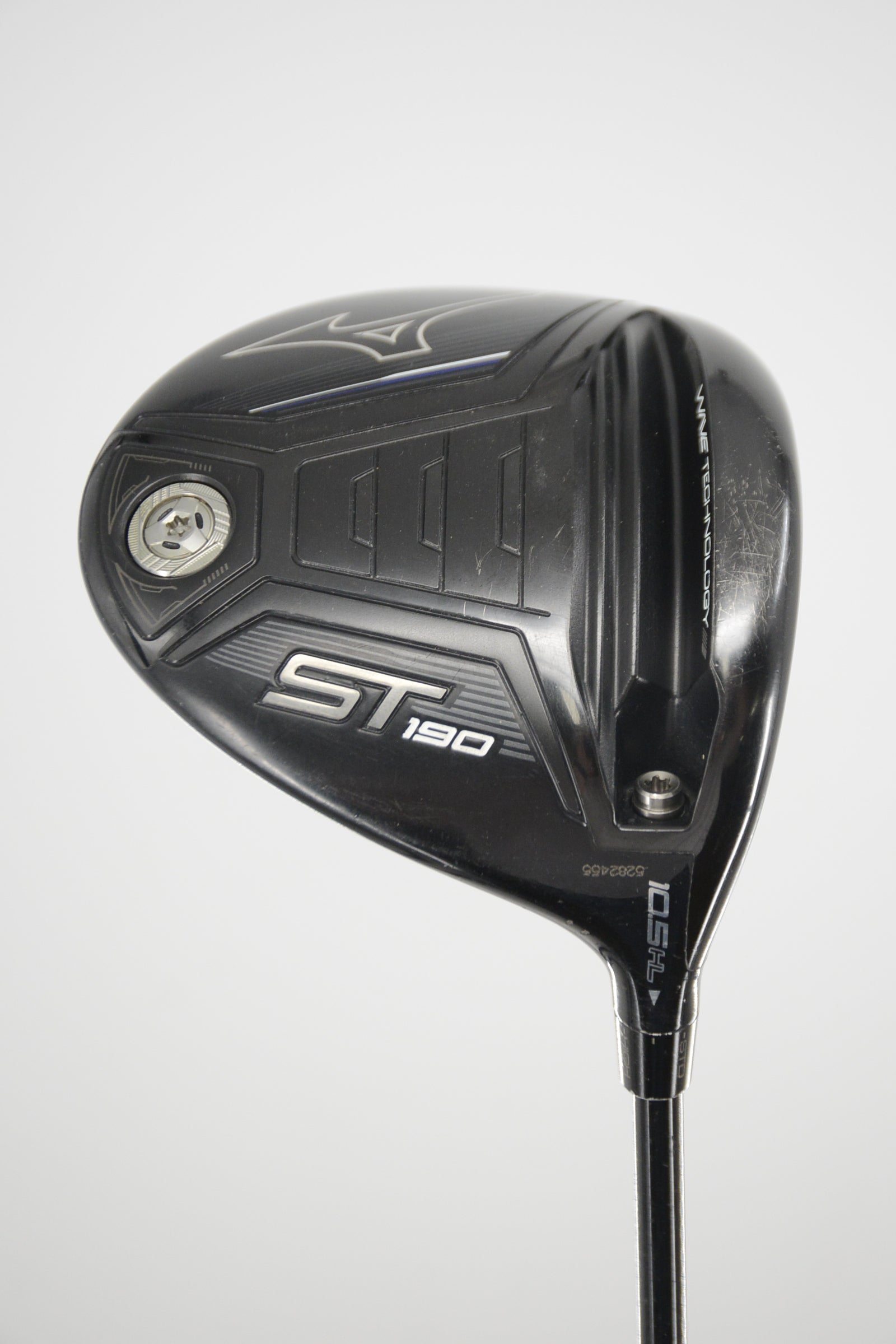 Mizuno ST 190 HL 10.5 Degree Driver R Flex 44.5"