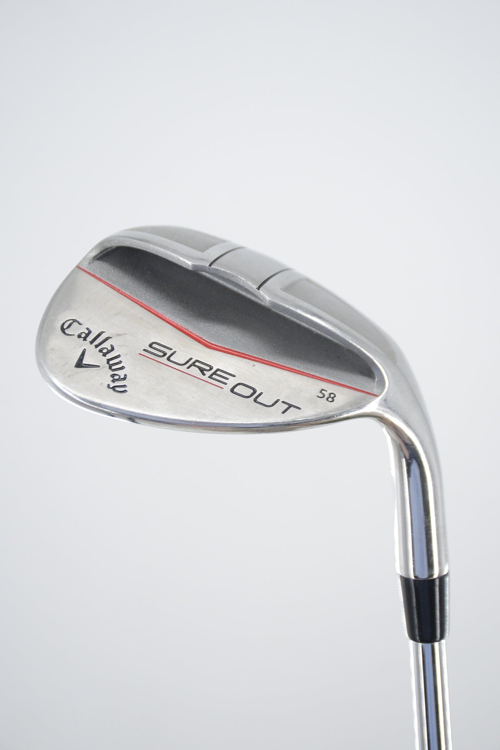 Callaway Sure Out 58 Degree Wedge Wedge Flex 34.5" Golf Clubs GolfRoots 