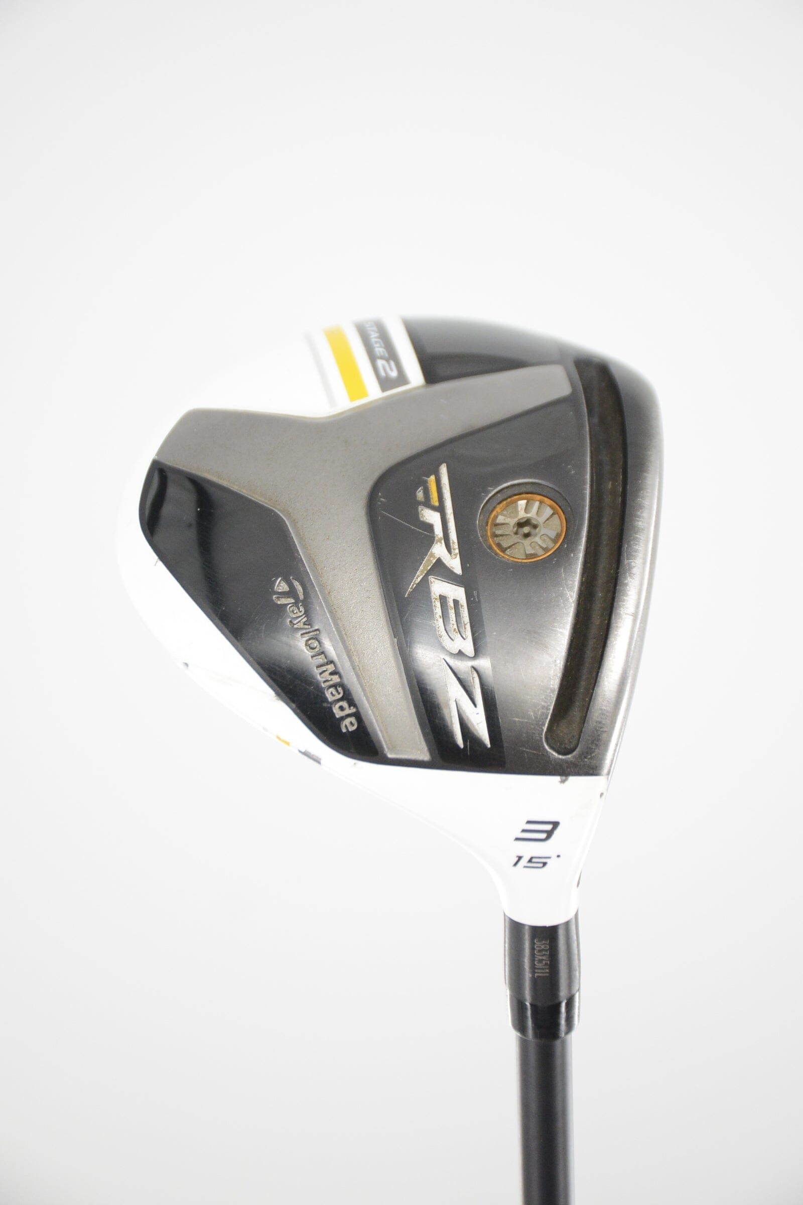 TaylorMade Rocketballz RBZ Stage 2 3 Wood S Flex 43.25" Golf Clubs GolfRoots 