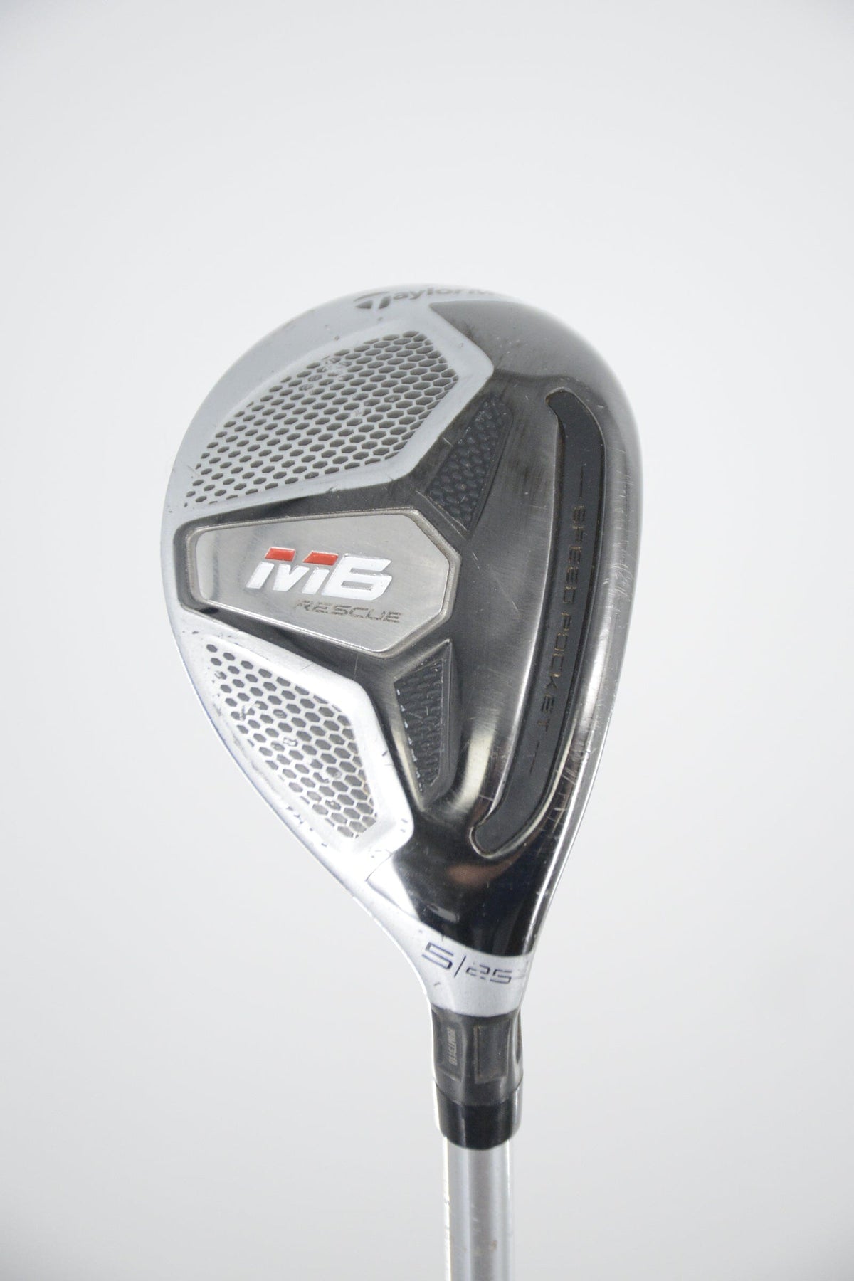 Women's TaylorMade M6 5 Hybrid W Flex 38.5" Golf Hybrids TaylorMade 