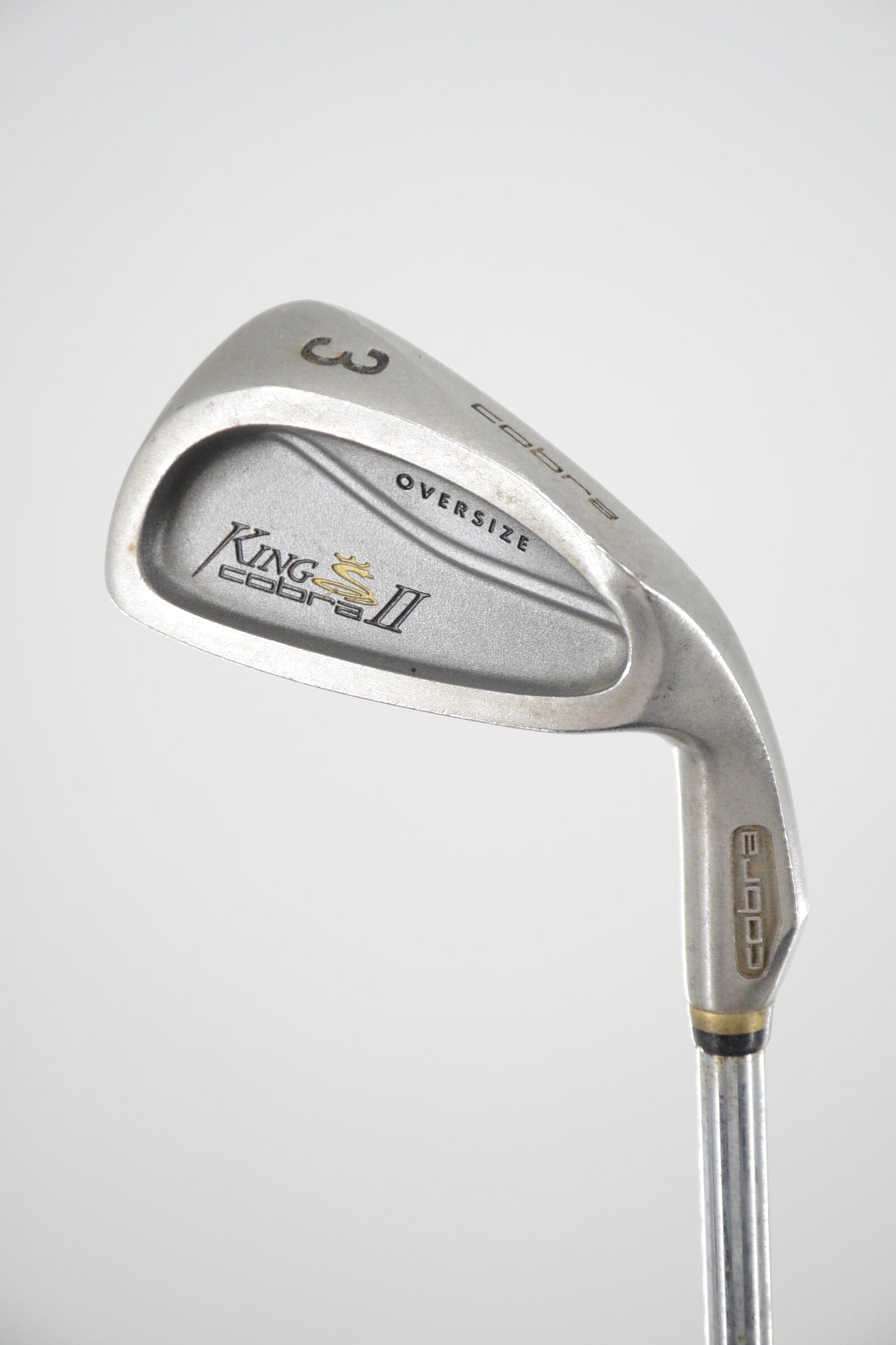 Cobra King Cobra 2 Oversize 3 Iron S Flex 39"